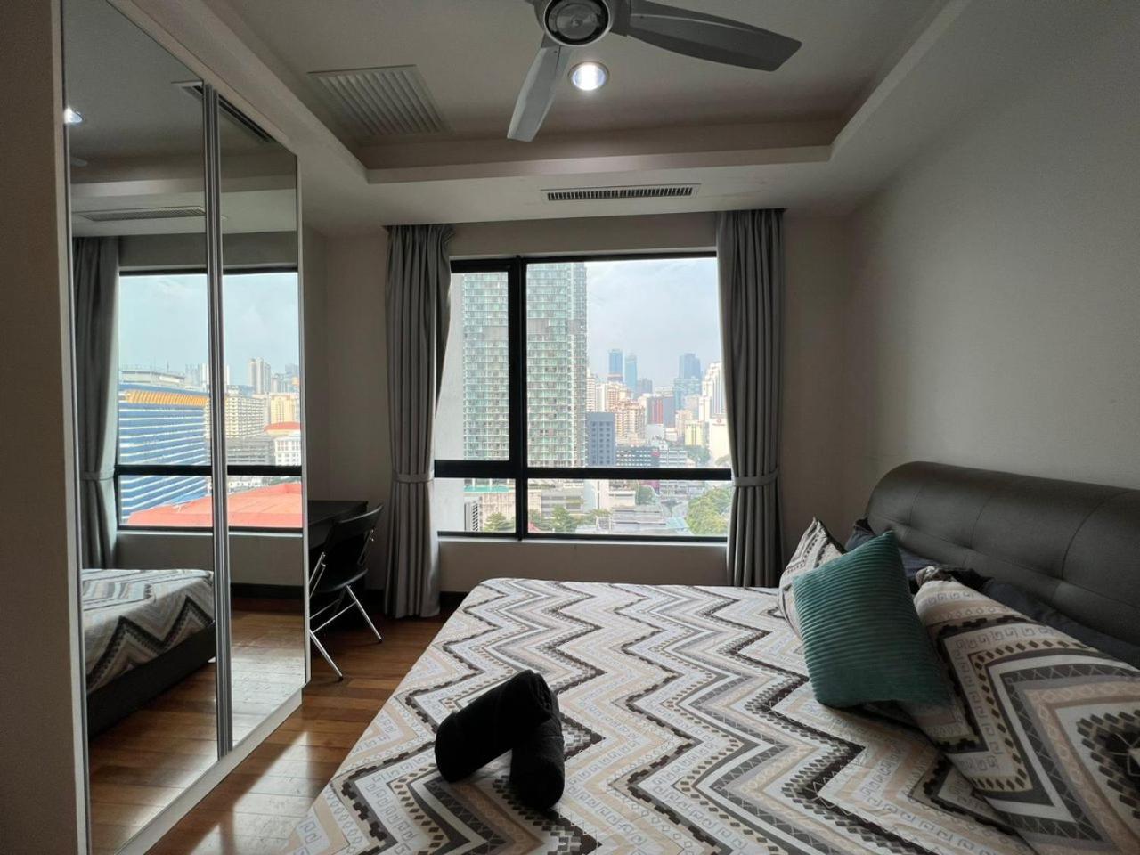 Apartment Bbhomes At Casa Residency Kl Kuala Lumpur