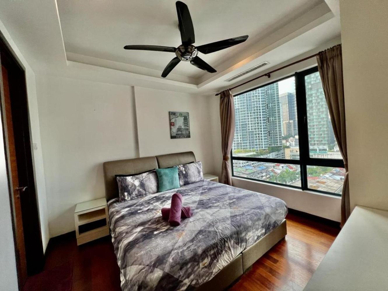 Bbhomes At Casa Residency Kl