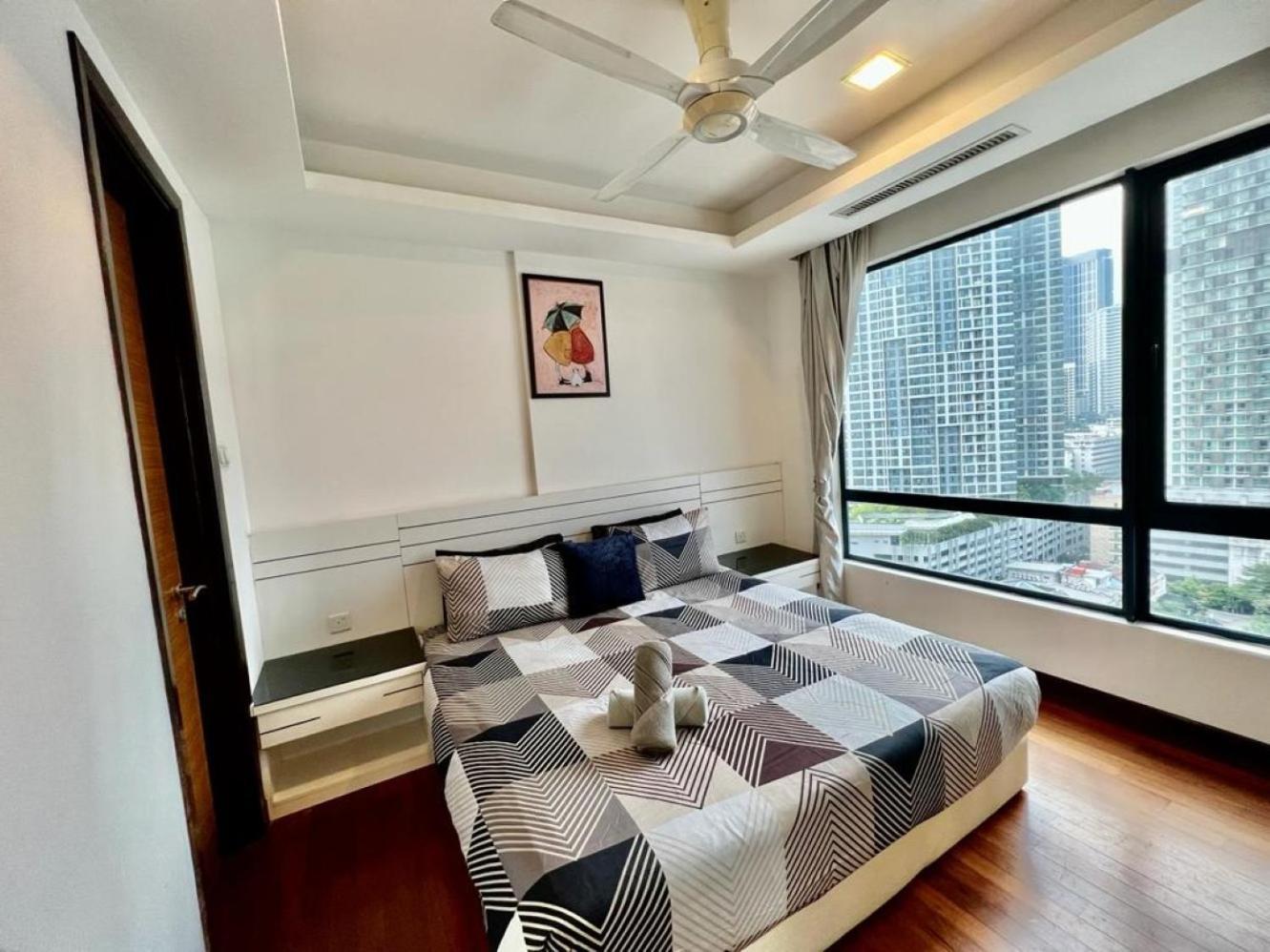 Bbhomes At Casa Residency Kl *