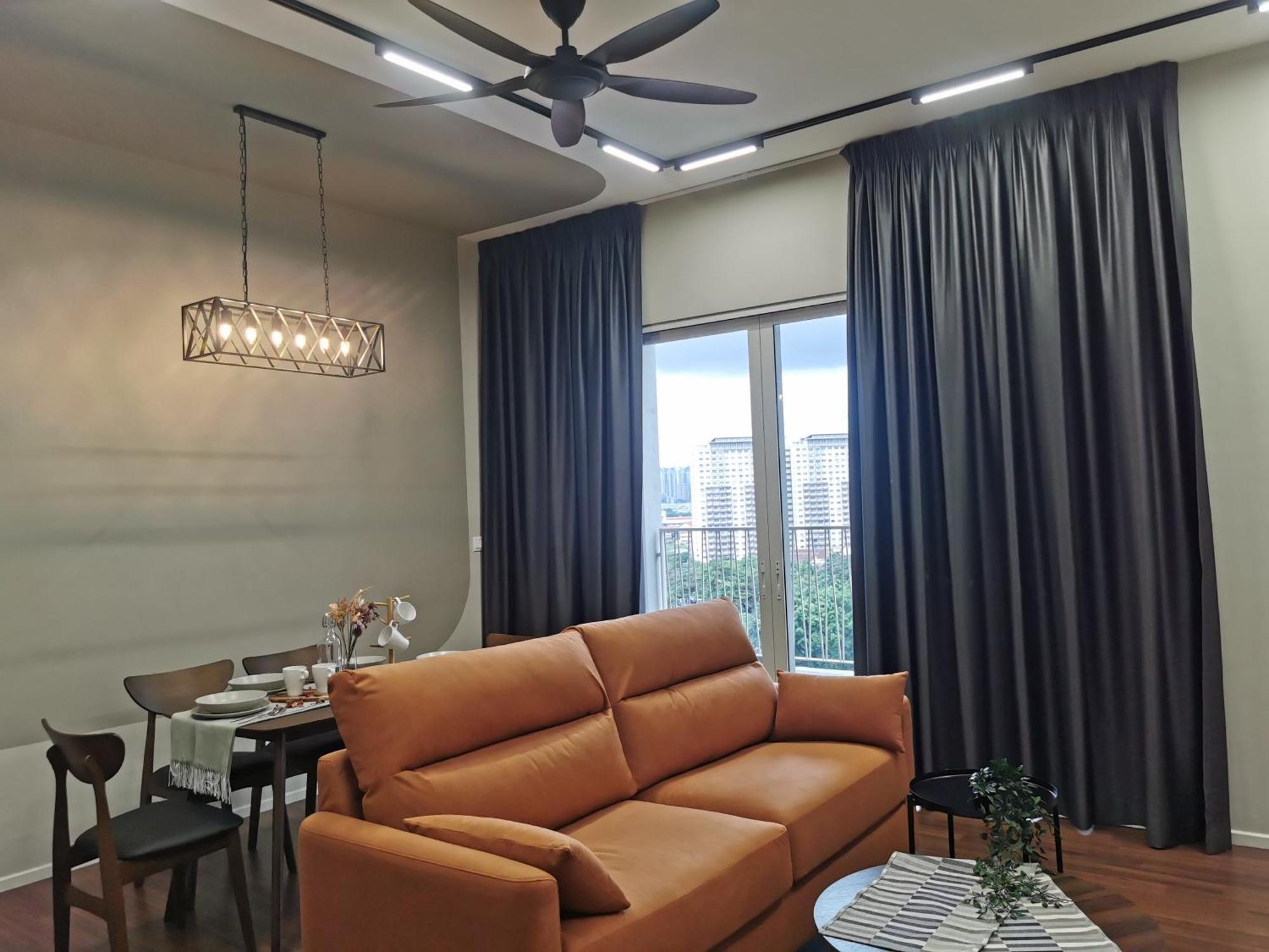 Serviced Apartment, Jalan Peel By Rverse Kuala Lumpur