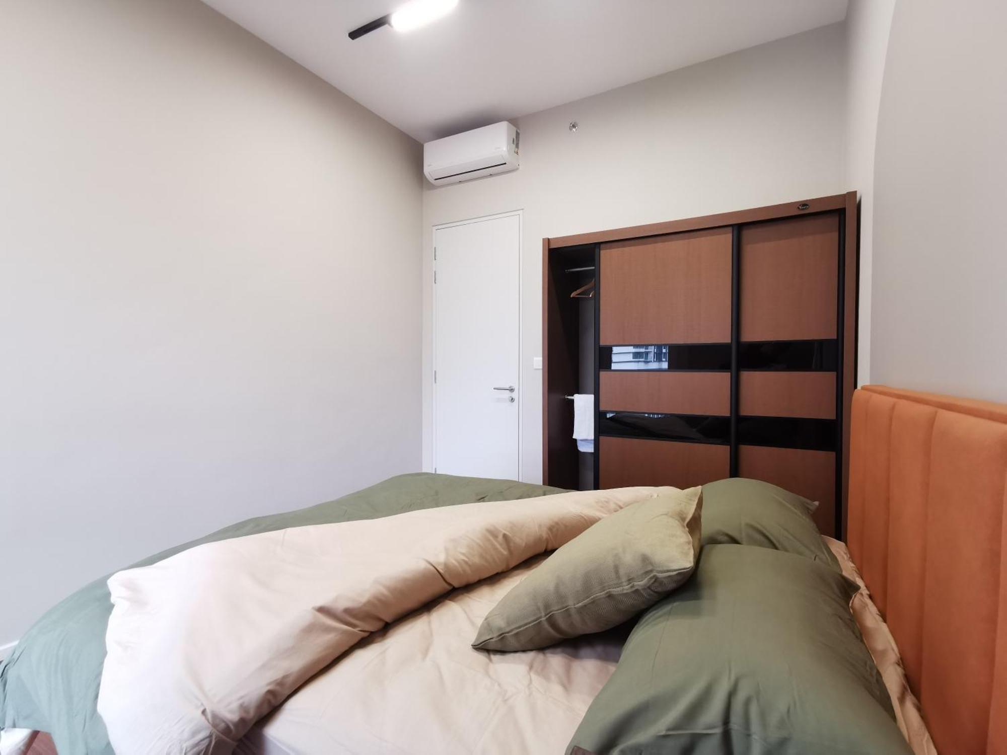Apartment Serviced Apartment, Jalan Peel By Rverse *
