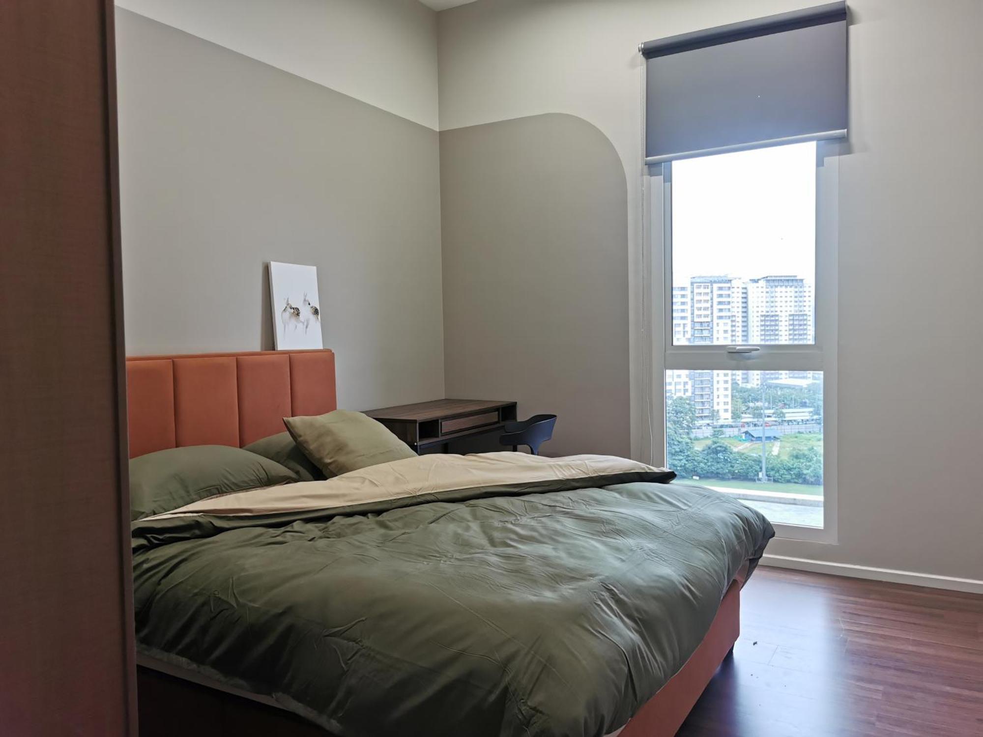 Apartment Serviced Apartment, Jalan Peel By Rverse
