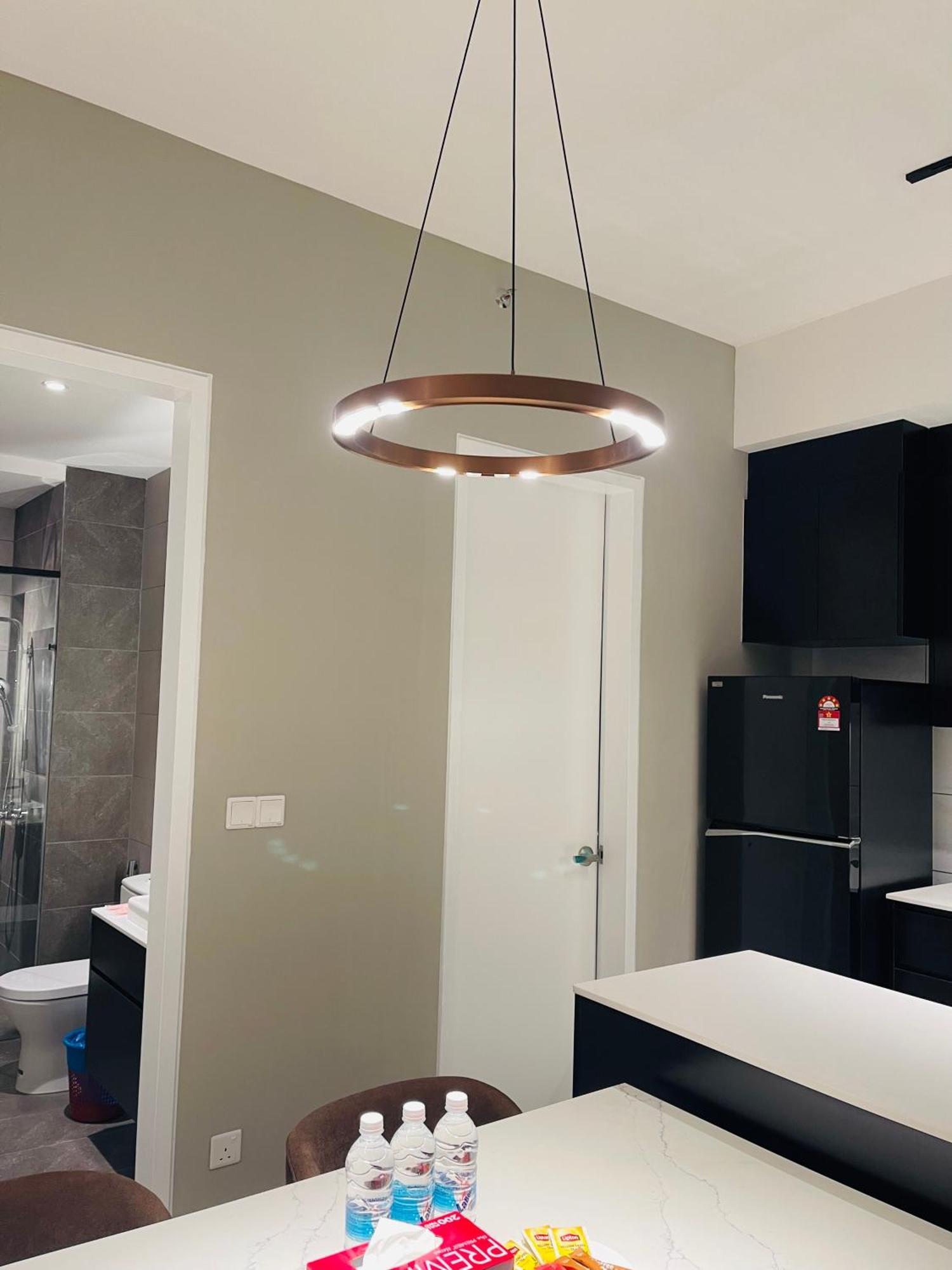 Apartment Crystal At Axon Near Pavilion *