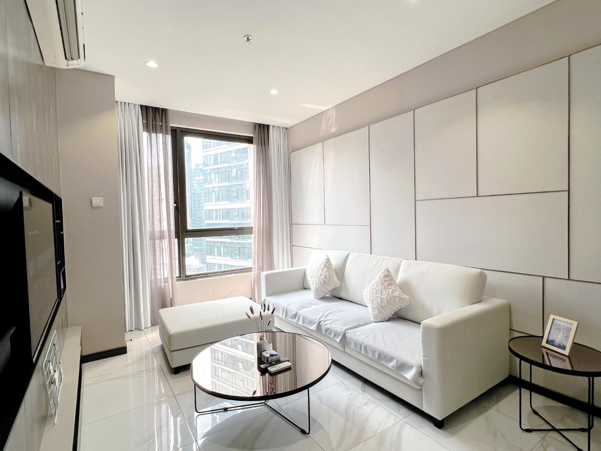 Apartment 8 Kia Peng Kuala Lumpur, Pavillion By Scape