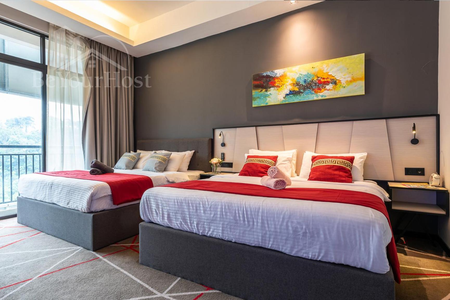 Maison 101 Dang Wangi Klcc Apartamento