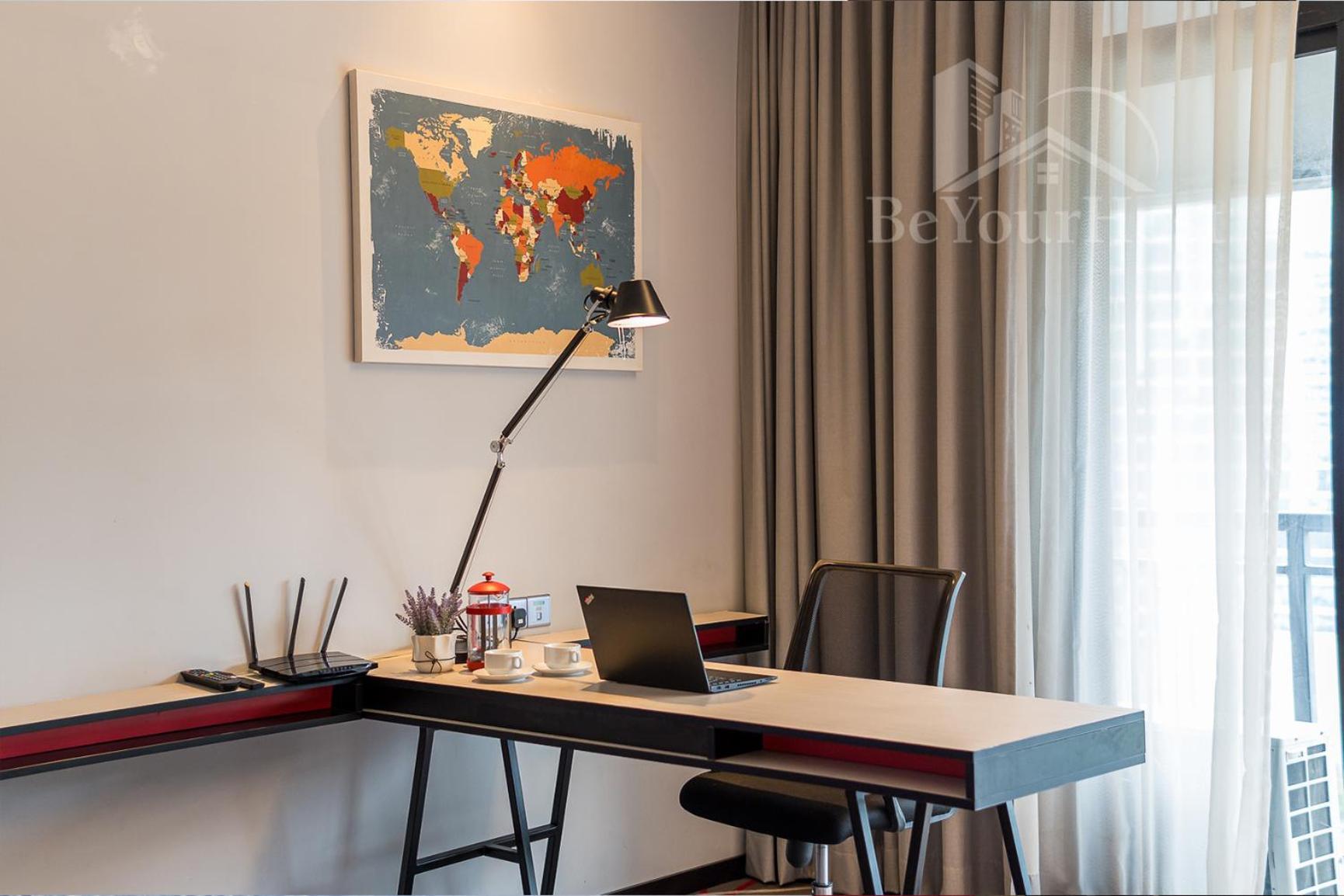Maison 101 Dang Wangi Klcc Apartamento *