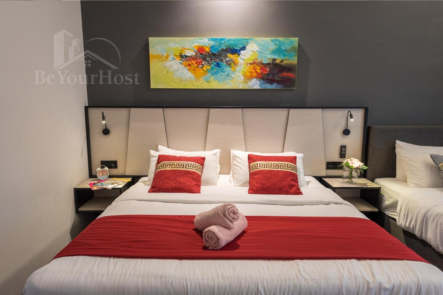 Apartamento Maison 101 Dang Wangi Klcc