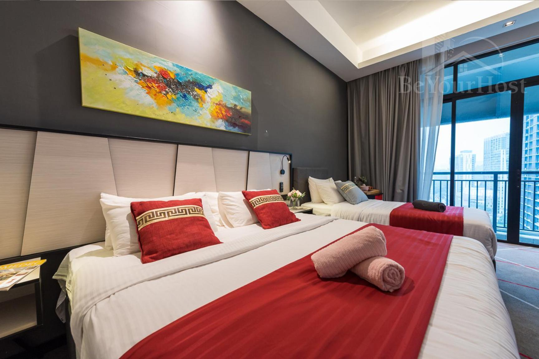Maison 101 Dang Wangi Klcc Apartamento *