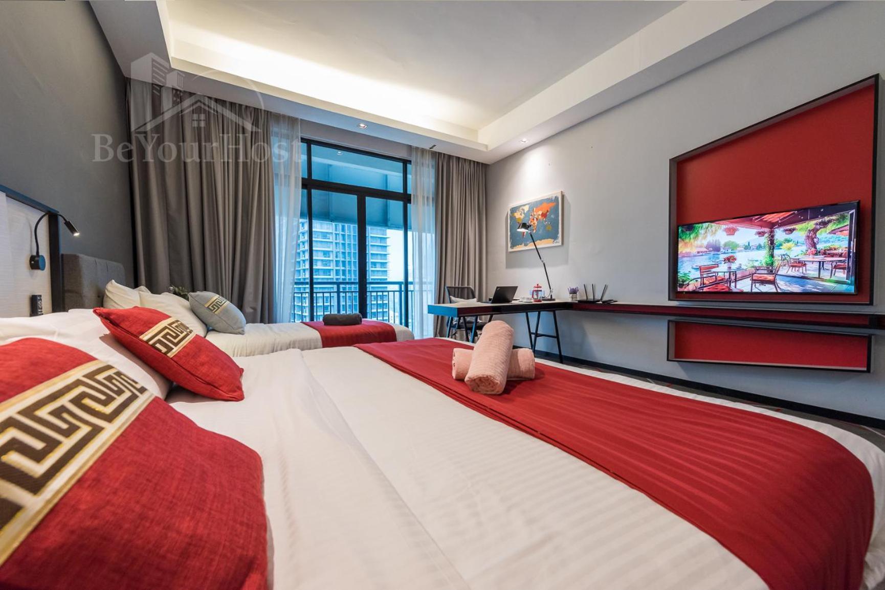Maison 101 Dang Wangi Klcc Apartamento
