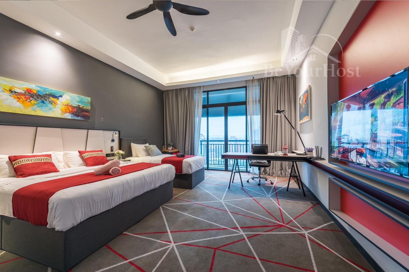 Maison 101 Dang Wangi Klcc Apartamento *