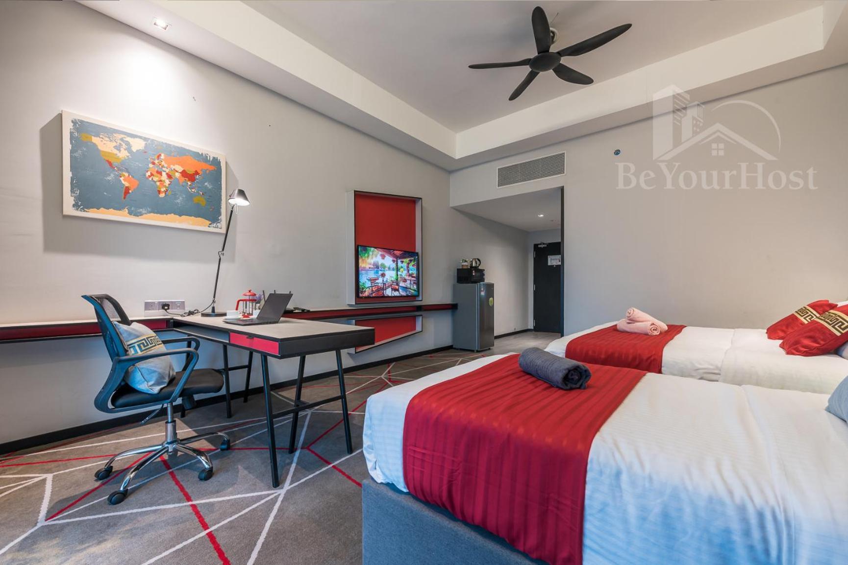 Apartamento Maison 101 Dang Wangi Klcc Kuala Lumpur