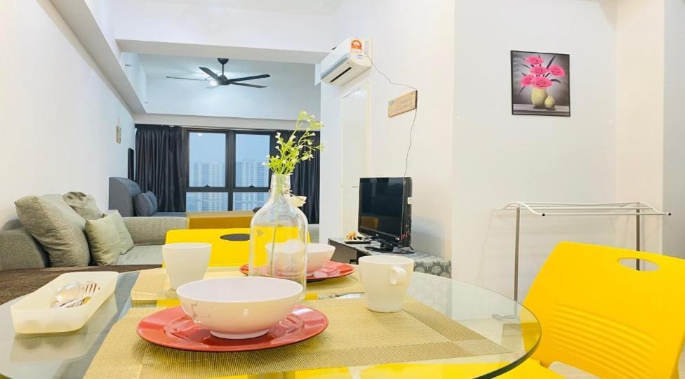 Pavilion Bukit Jalil-7 Căn hộ