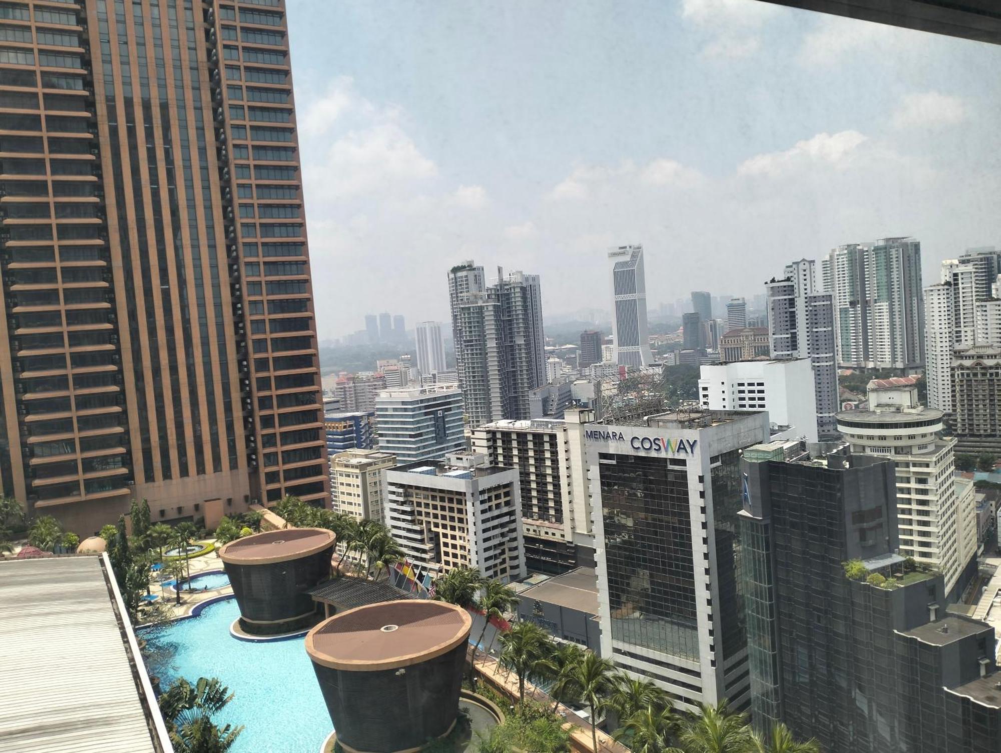 Bintang At Times Square Kl Apartment *