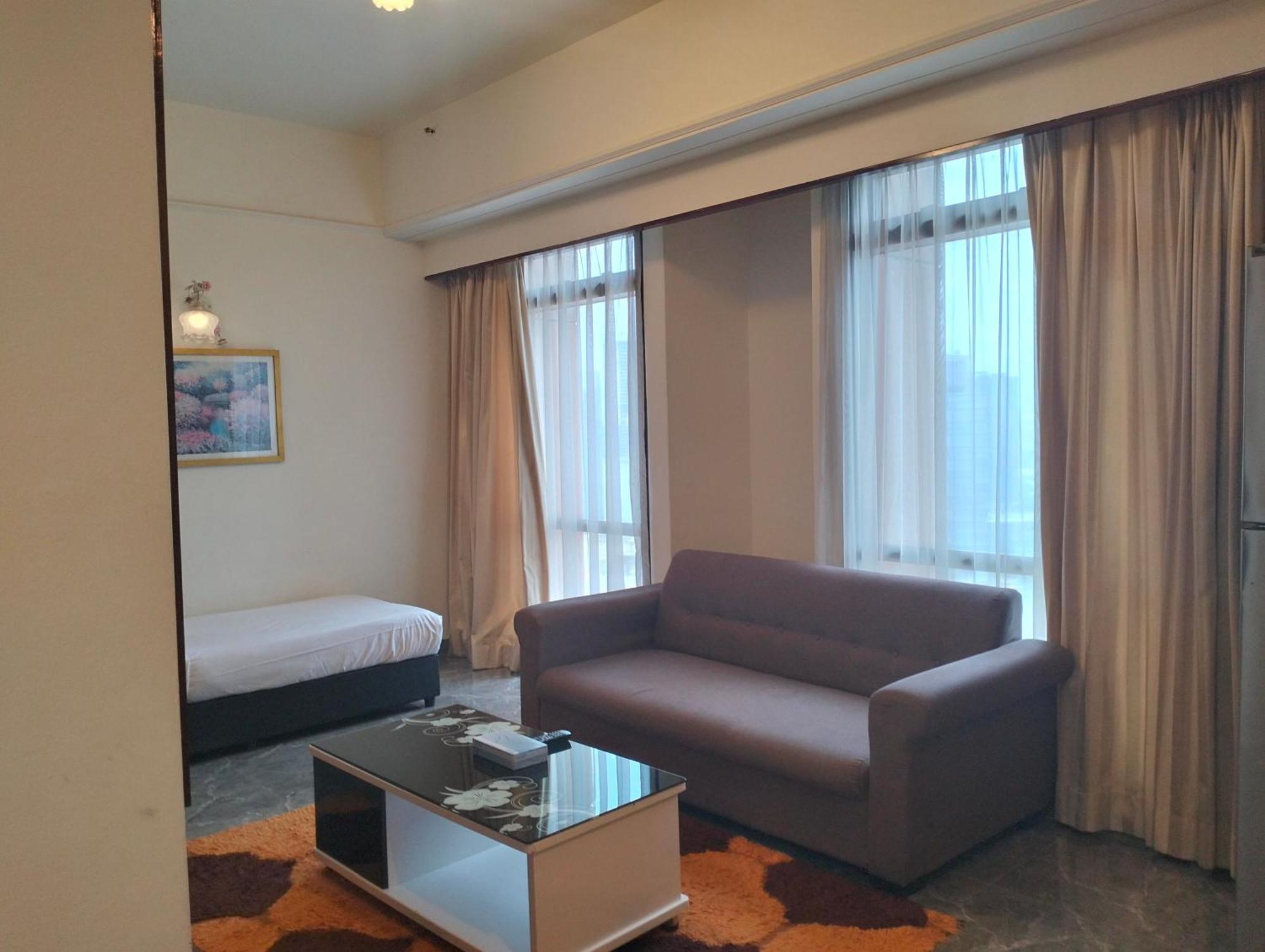 Apartment Bintang At Times Square Kl