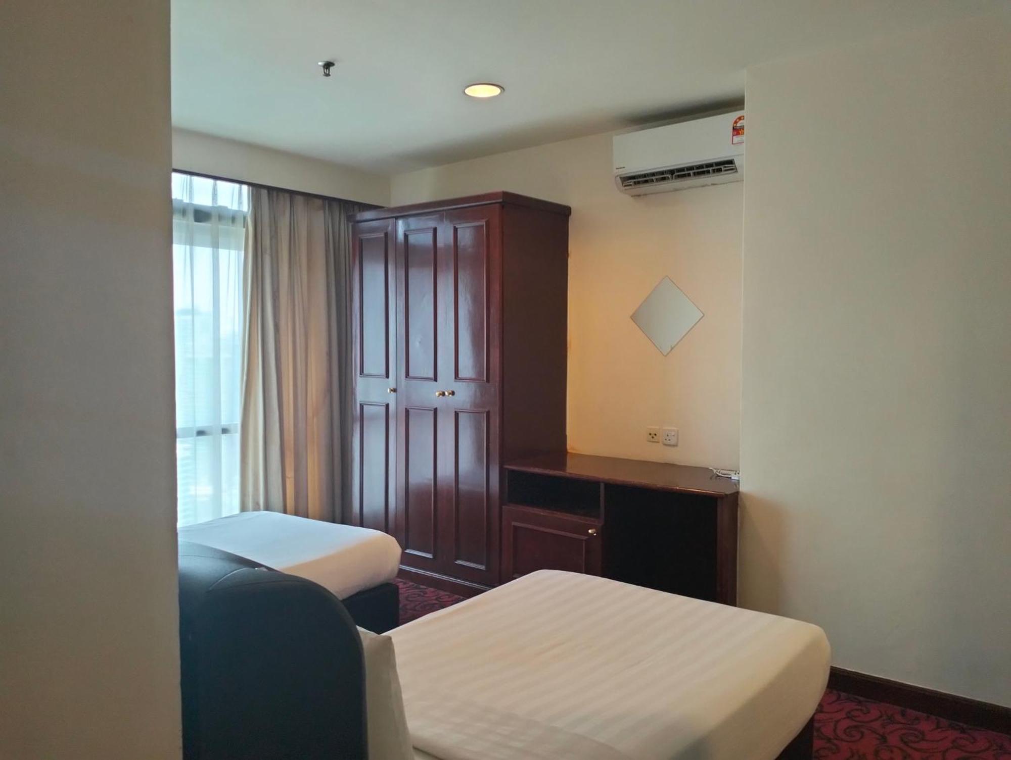 Apartment Bintang At Times Square Kl *