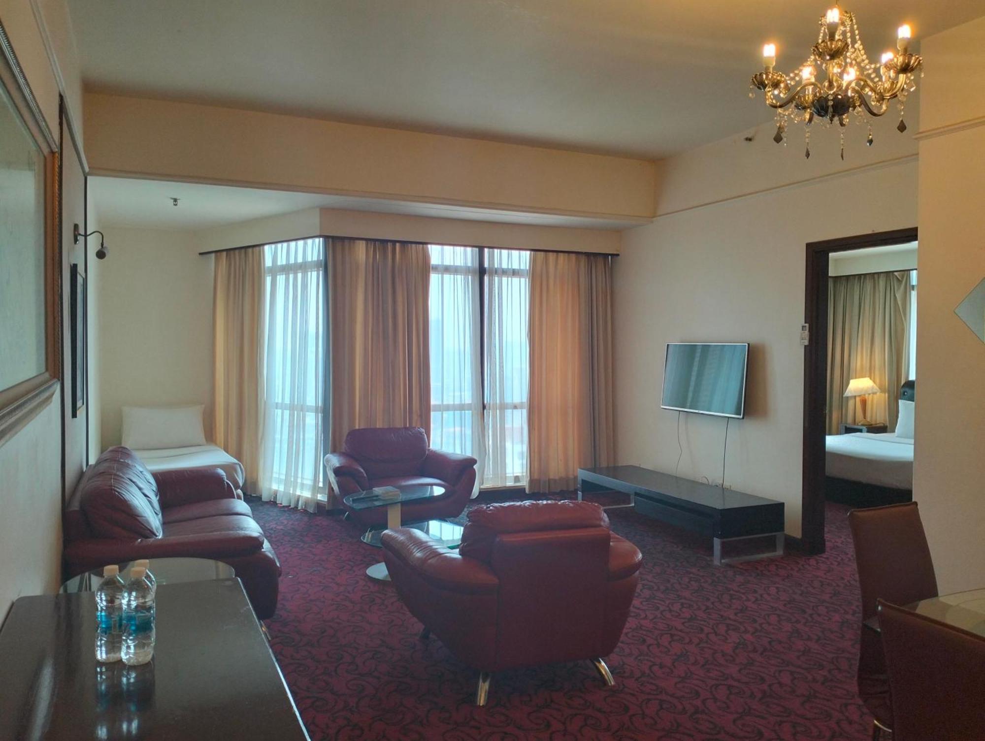 Apartment Bintang At Times Square Kl *