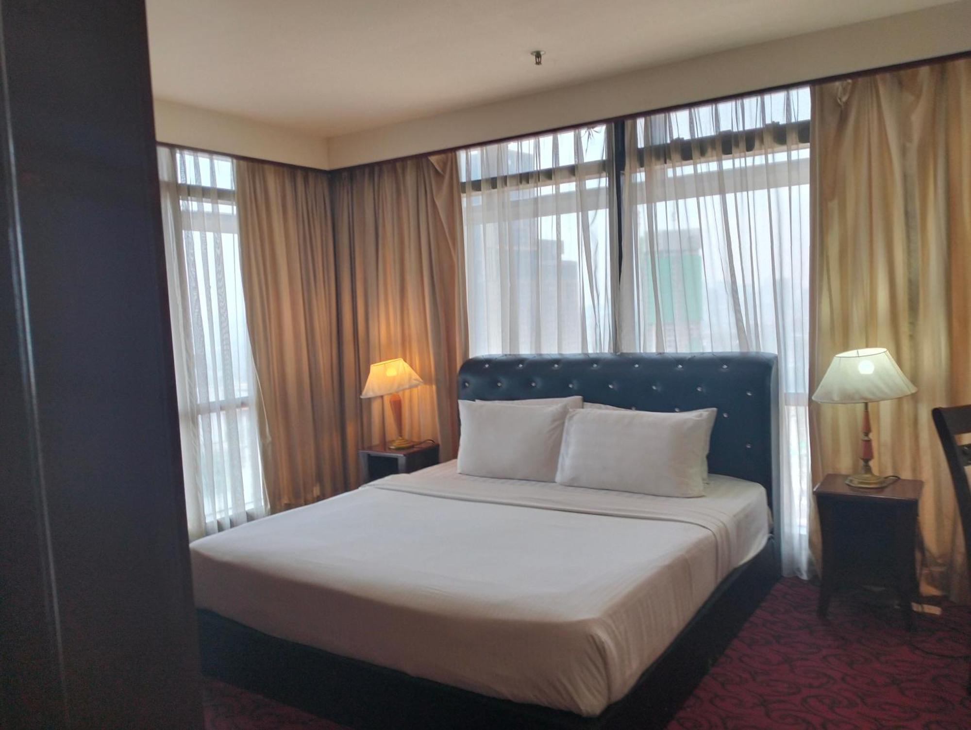 Apartment Bintang At Times Square Kl Kuala Lumpur