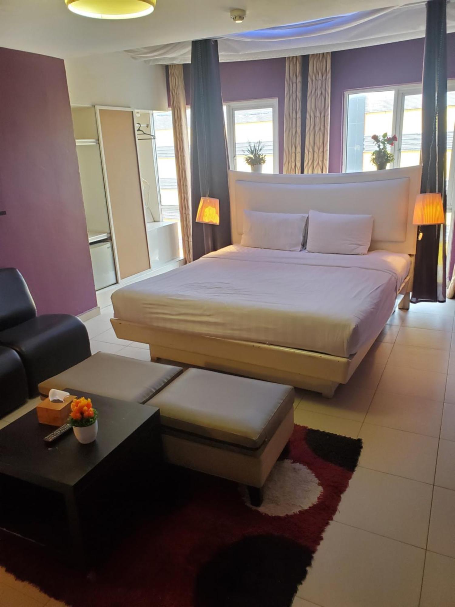Boutique Hote123 Hotel Kuala Lumpur