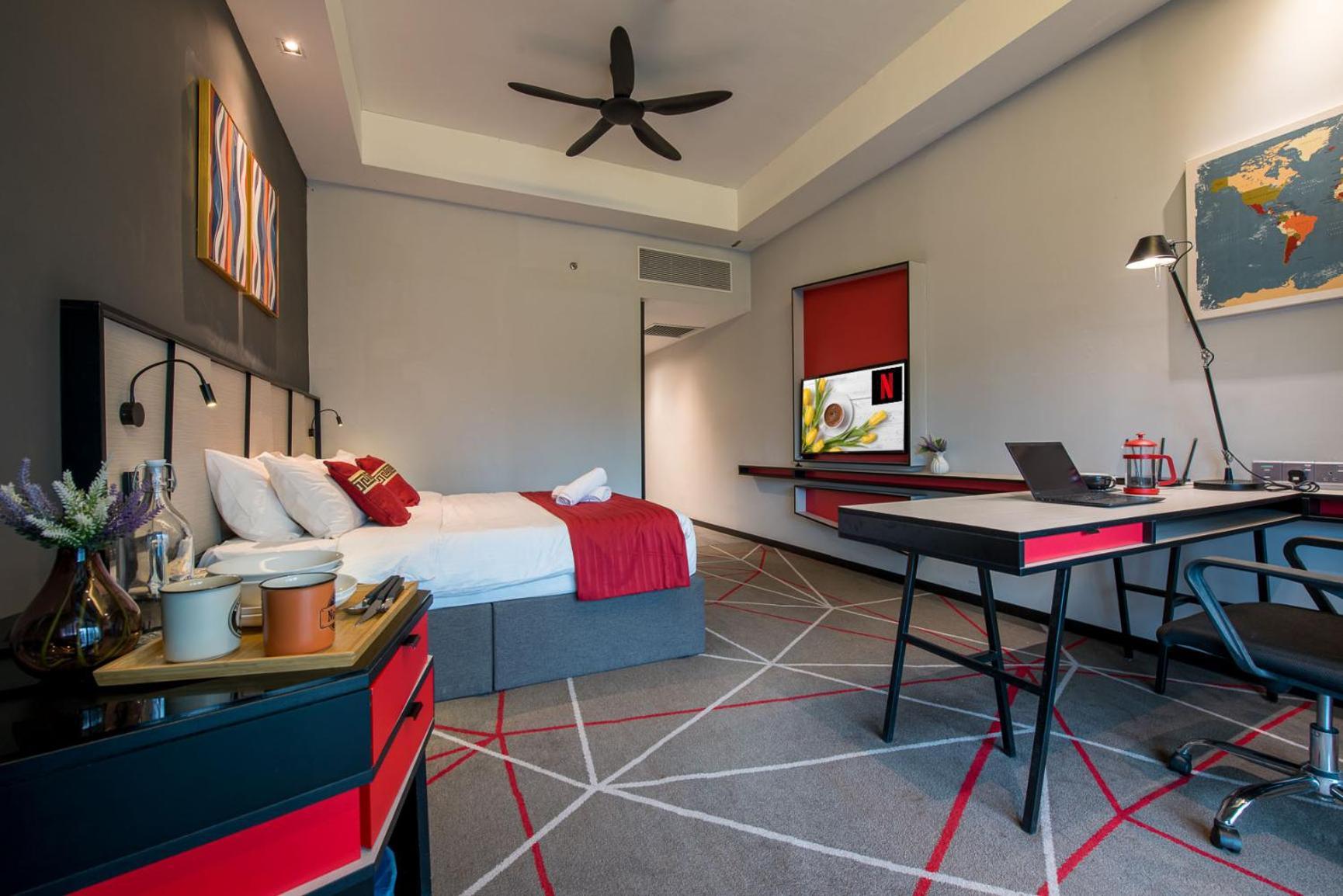 Apartamento Maison 101 Dang Wangi Klcc