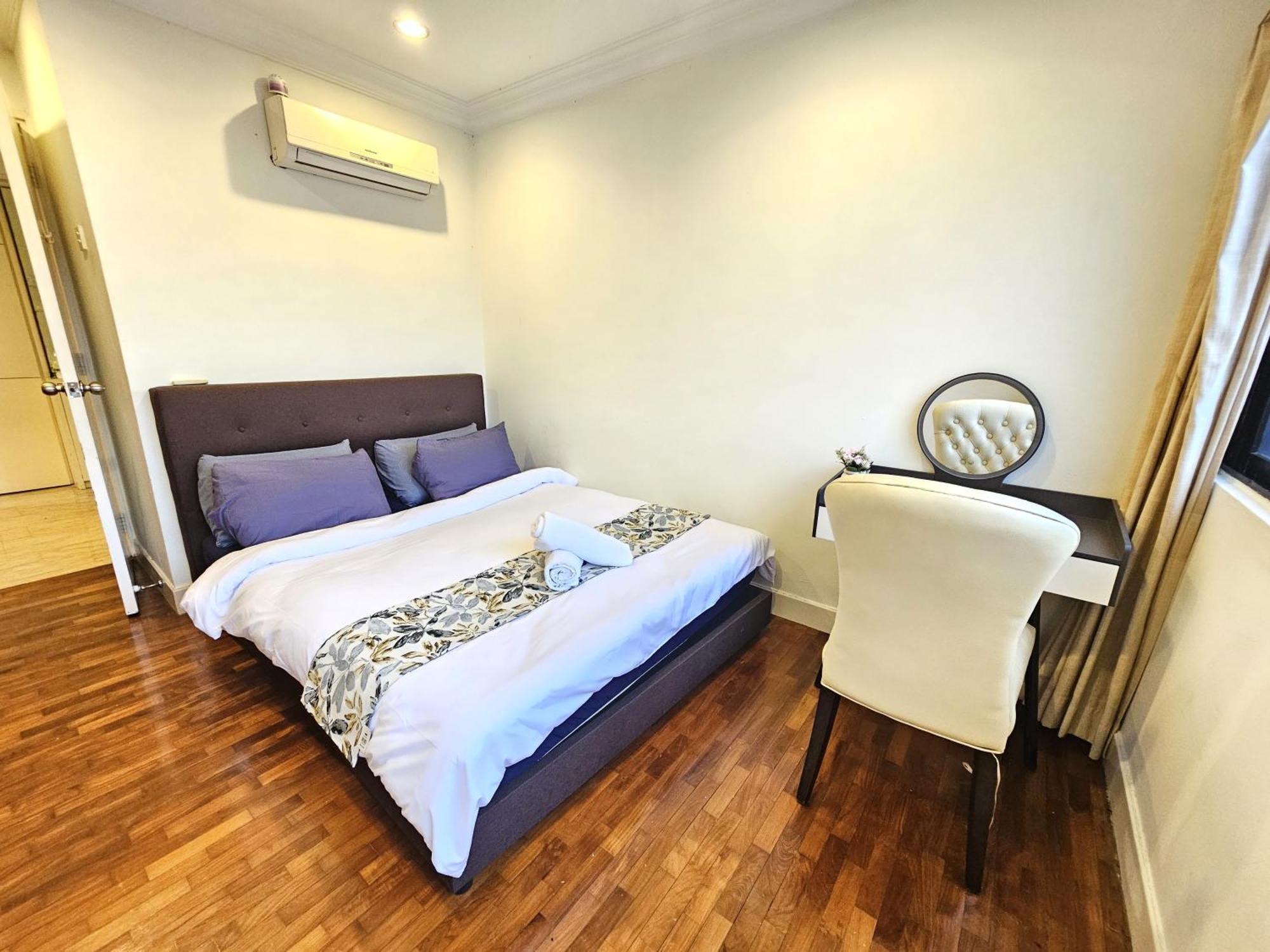 #perfect# Location Bukit Bintang Apartamento Kuala Lumpur