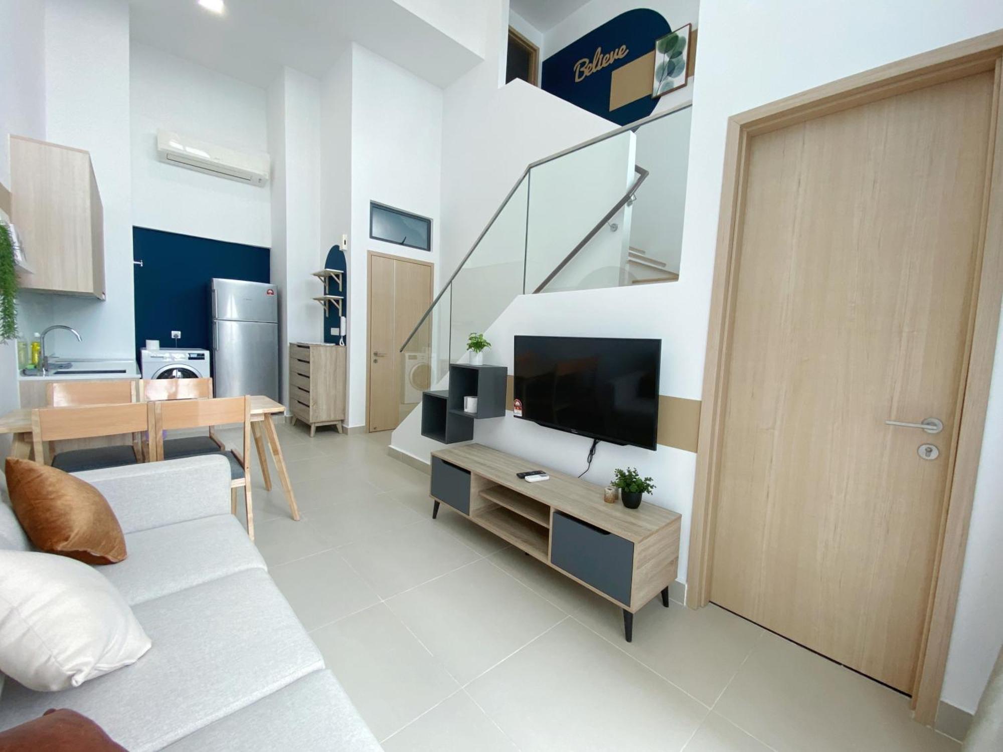 Apartment The Colony By Infinitum By Awesomestay