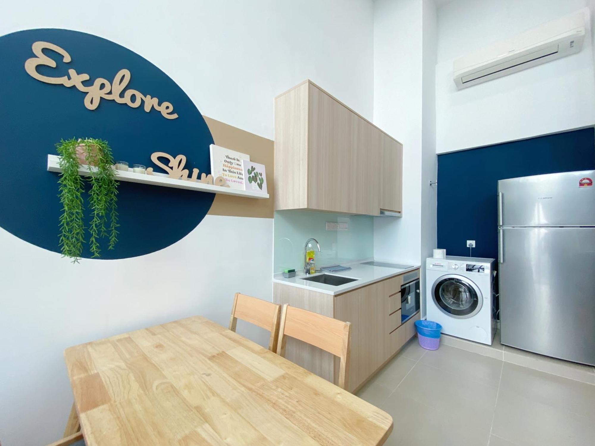 Apartment The Colony By Infinitum By Awesomestay *
