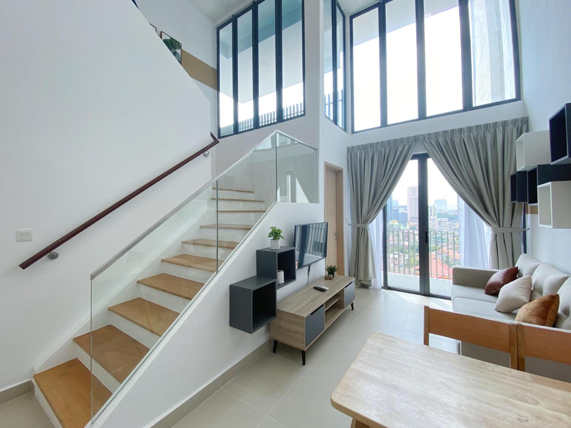 The Colony By Infinitum By Awesomestay Kuala Lumpur