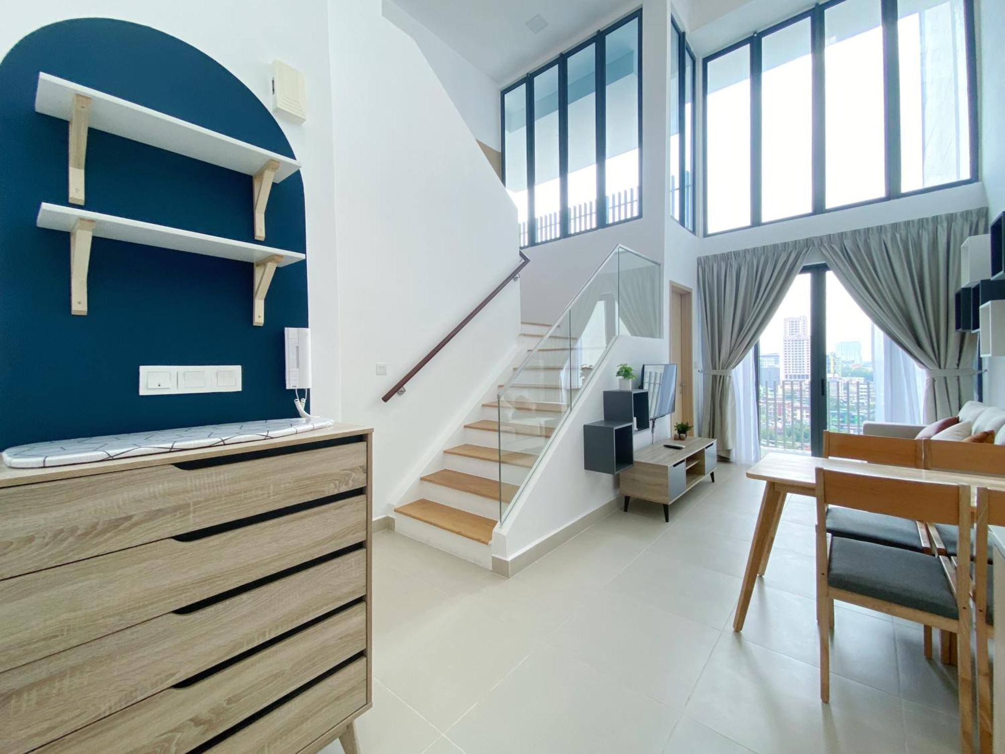 Apartment The Colony By Infinitum By Awesomestay Kuala Lumpur