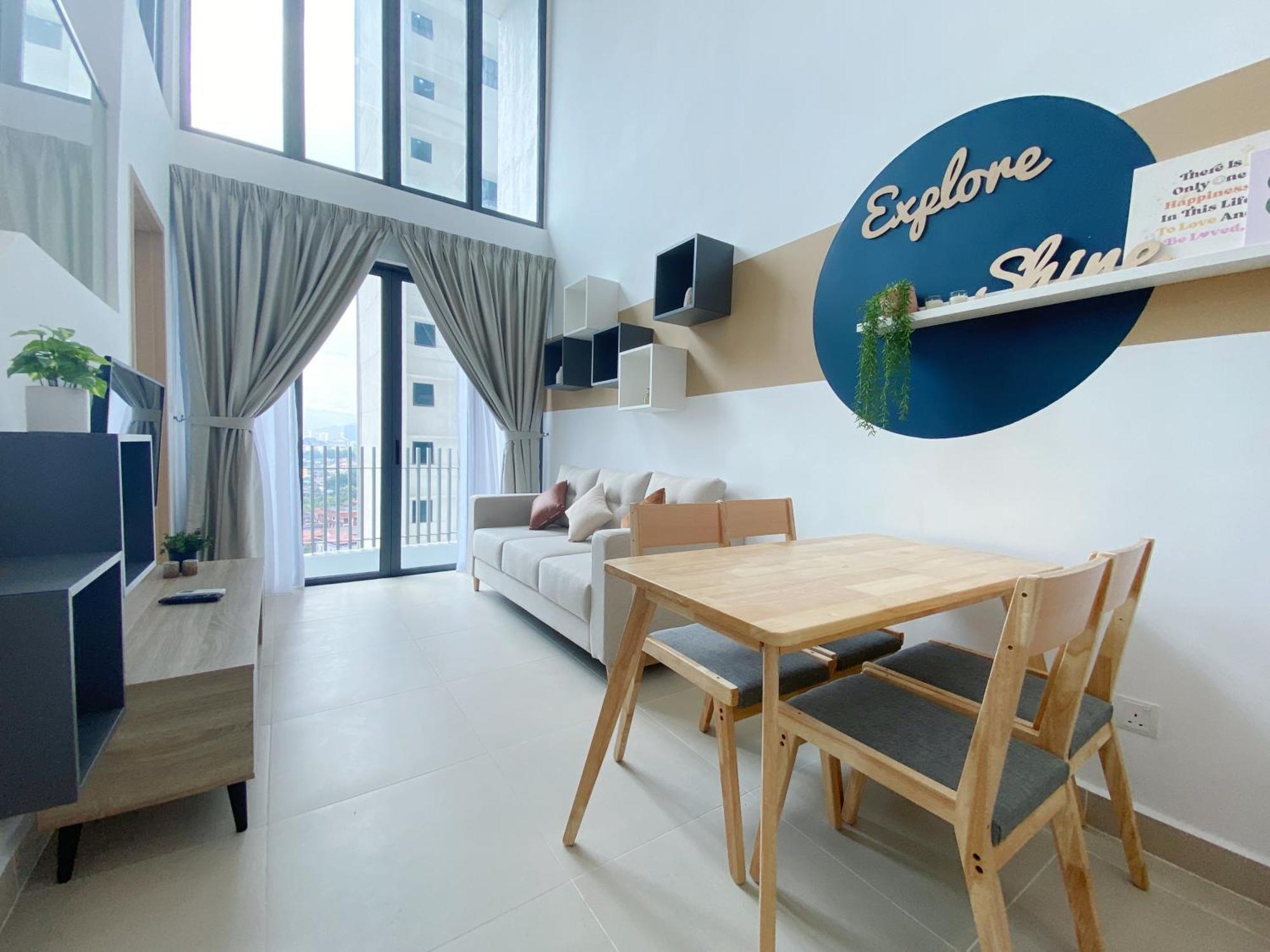 The Colony By Infinitum By Awesomestay * Kuala Lumpur