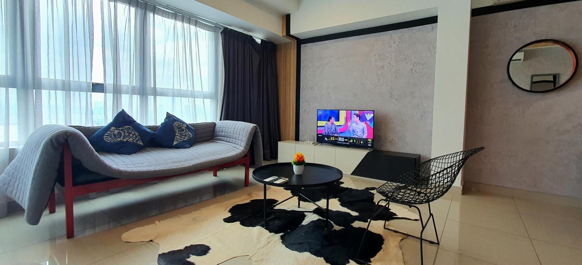 Arte Jalan Ampang - Klcc Apartamento Kuala Lumpur