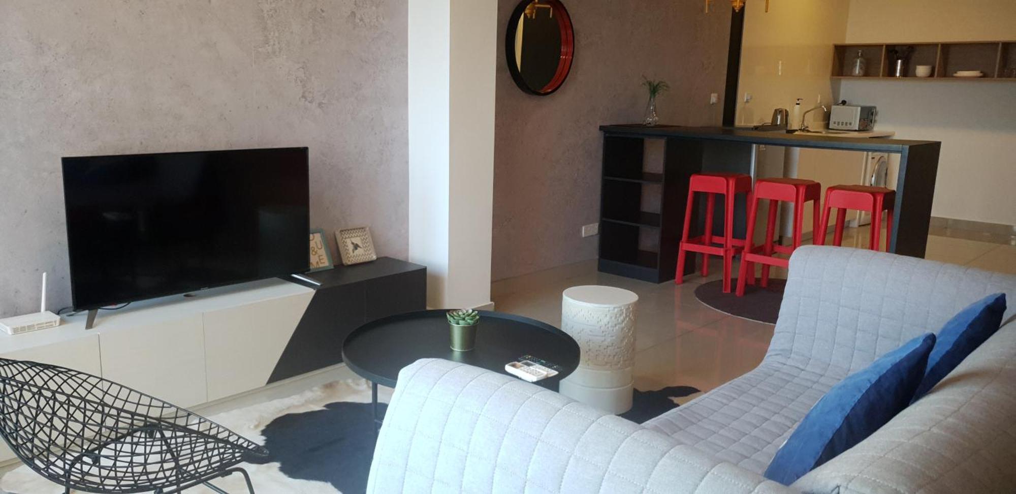 Arte Jalan Ampang - Klcc Apartamento