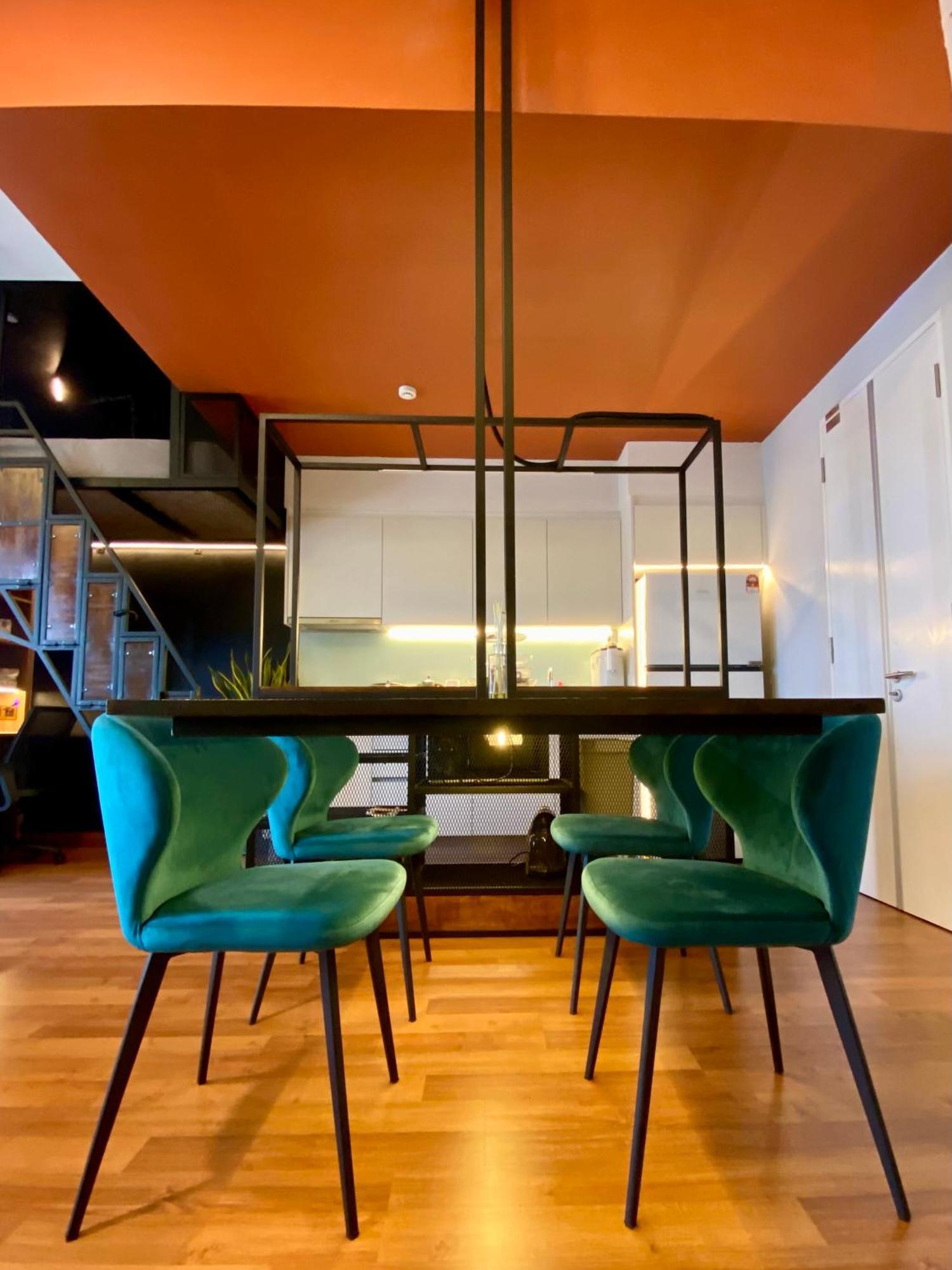 Sentral Suites By Rkd