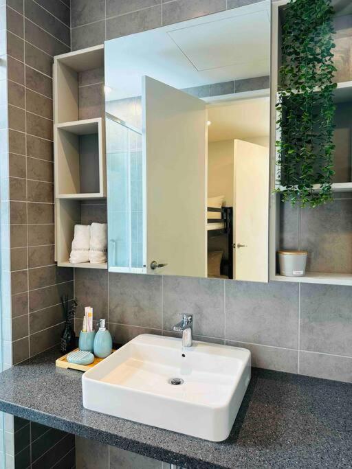 Apartment Cozy Pinwu品屋@the Robertson Bukit Bintang *