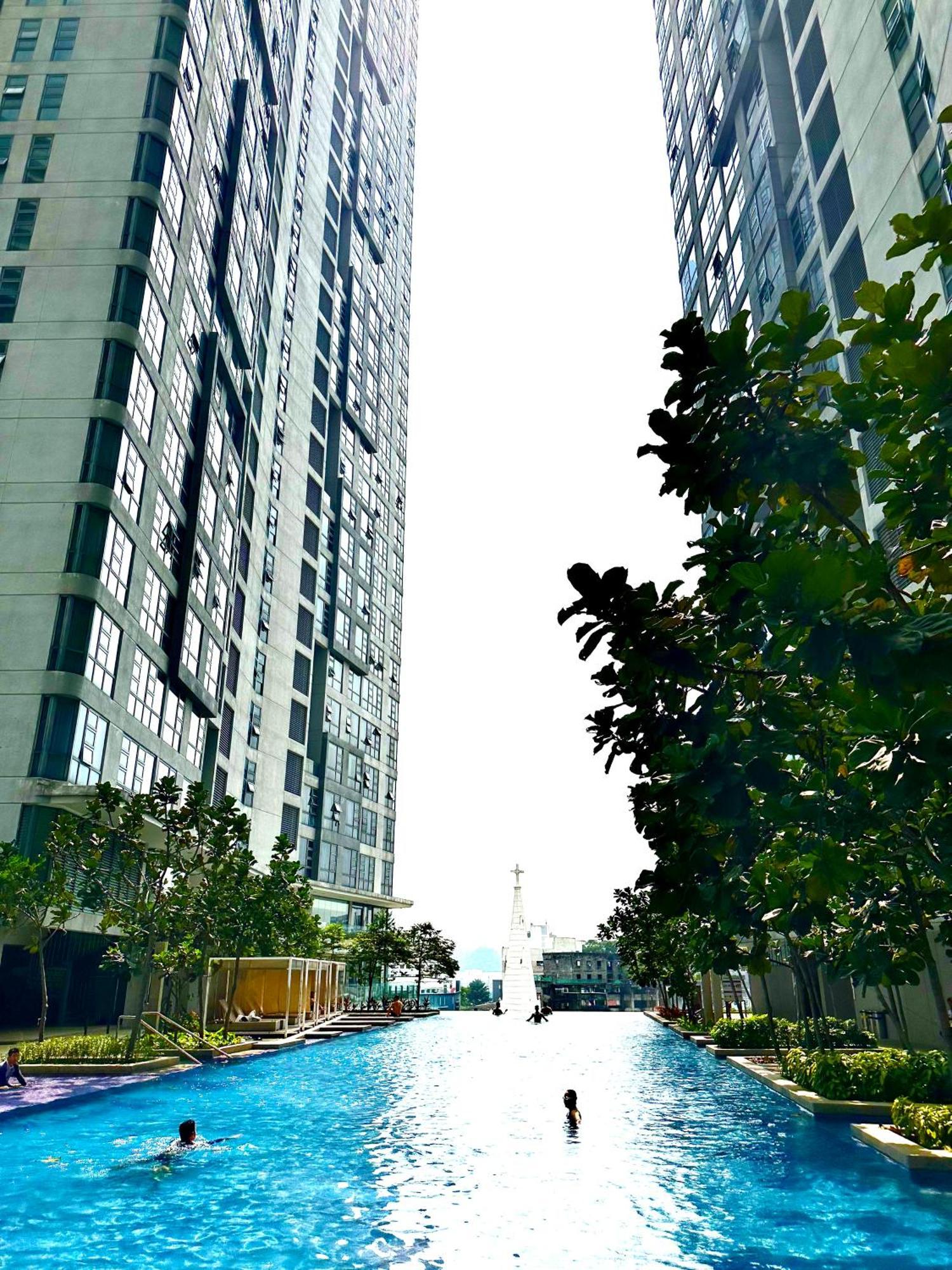 The Robertson 2b At Bukit Bintang With Netflix,trx,klcc,pavilion,lalaport * Kuala Lumpur