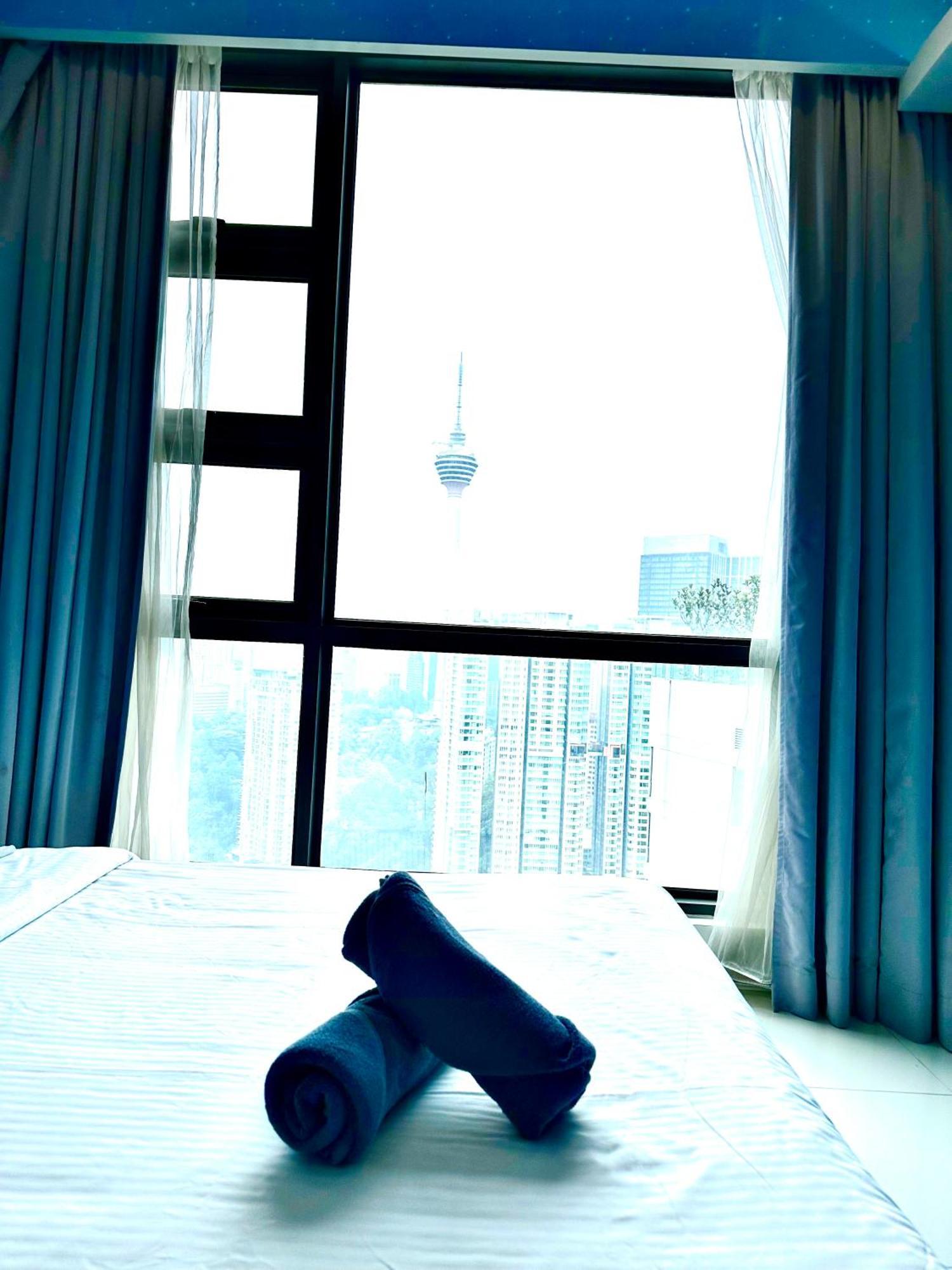 The Robertson 2b At Bukit Bintang With Netflix,trx,klcc,pavilion,lalaport * Kuala Lumpur