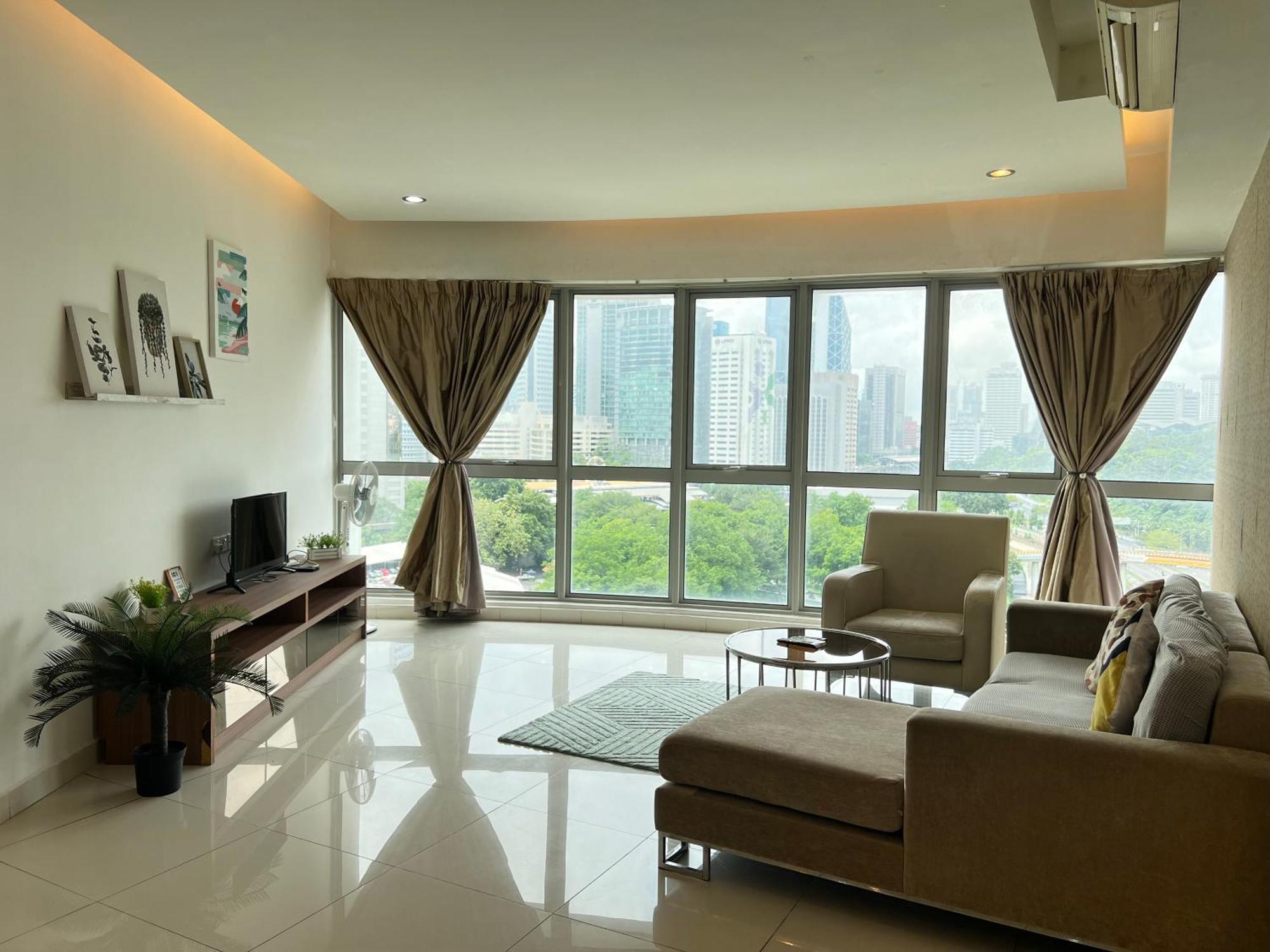 Apartamento Luxury Regalia By Adnan *