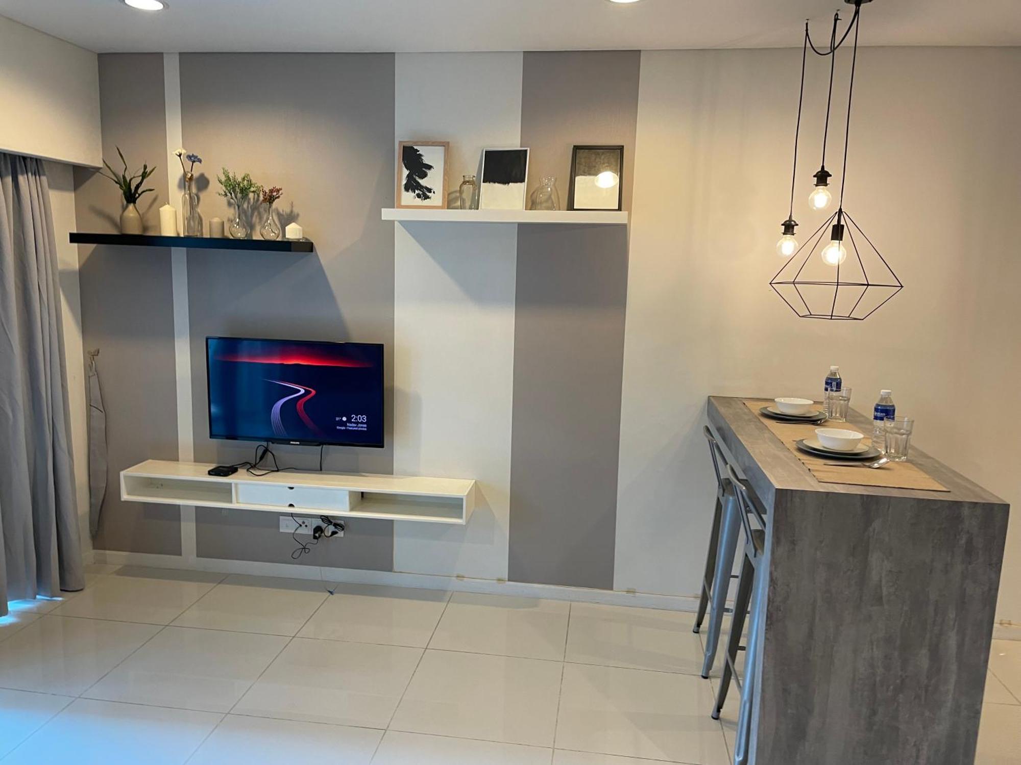 Apartemen Mercu Summer Klcc By Minshuku Kuala Lumpur