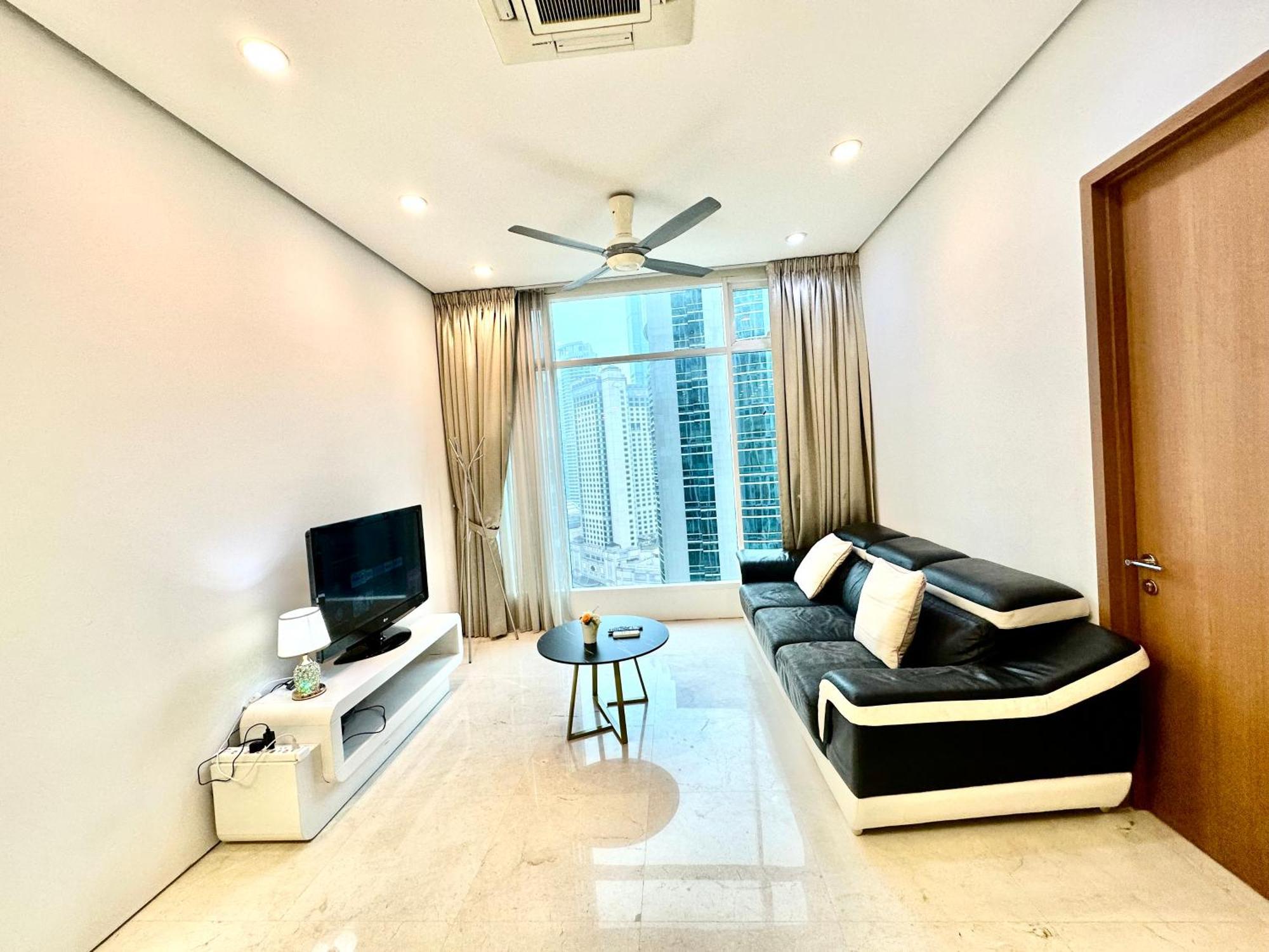 Apartment Soho Klcc By Sayang Kuala Lumpur