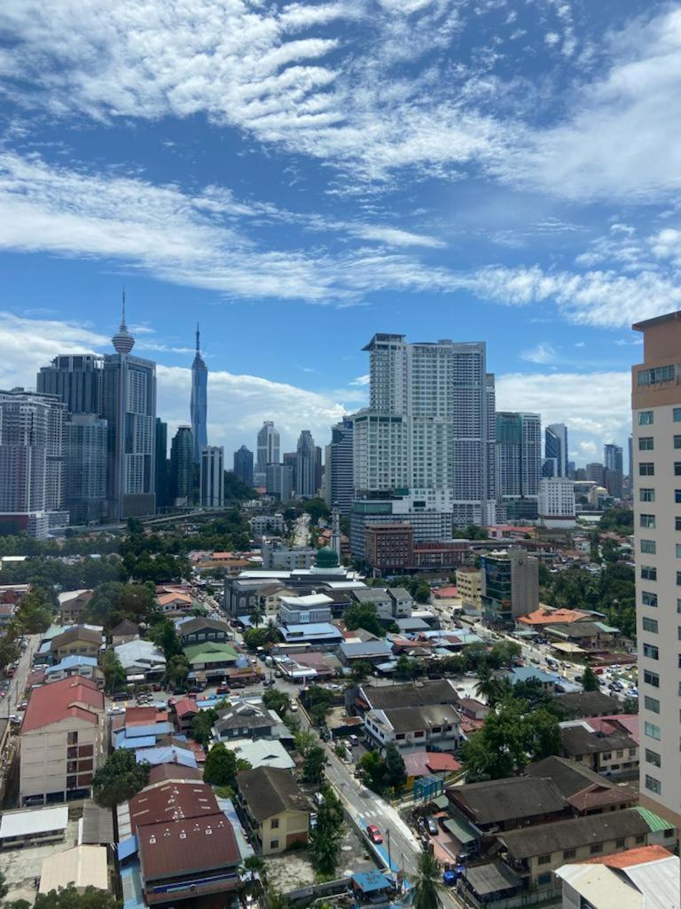 Arina Unity Apartemen Kuala Lumpur