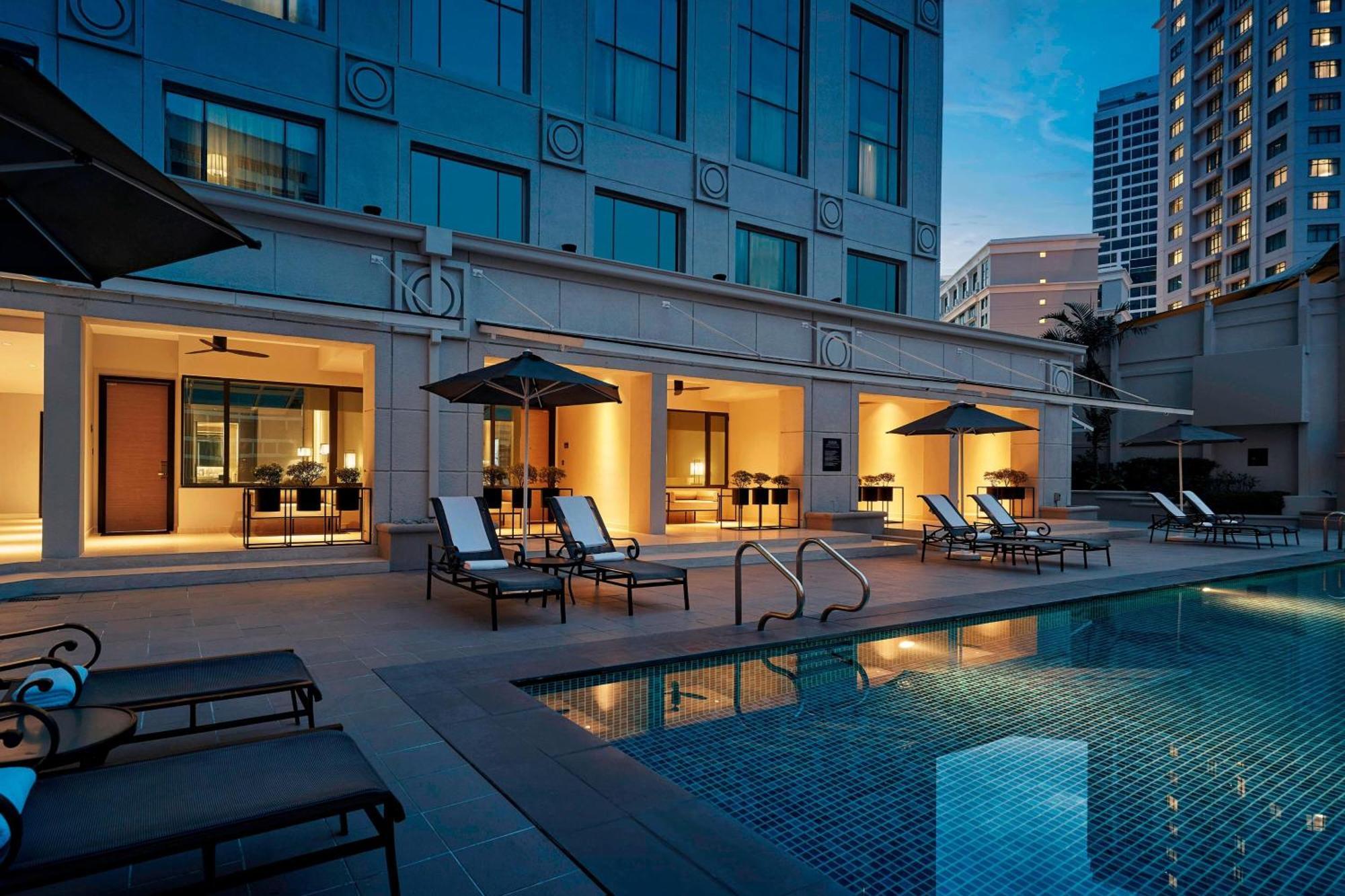 Hotel Jw Marriott Kuala Lumpur