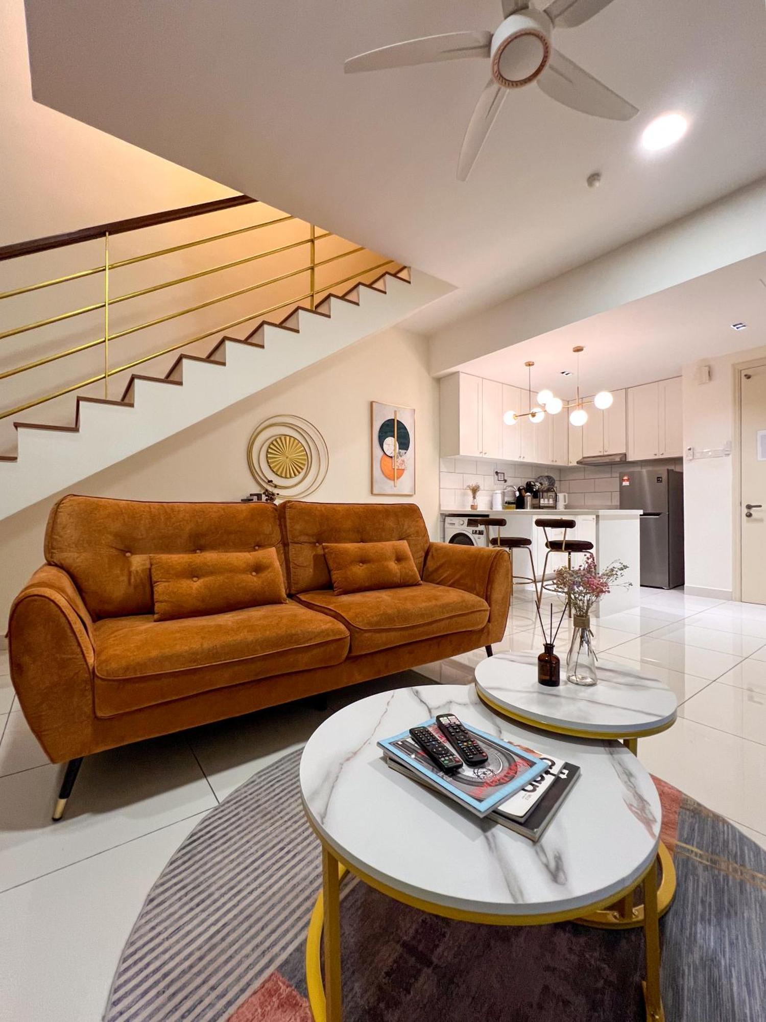Modern At Arte Mont Kiara By Iconique Apartment *