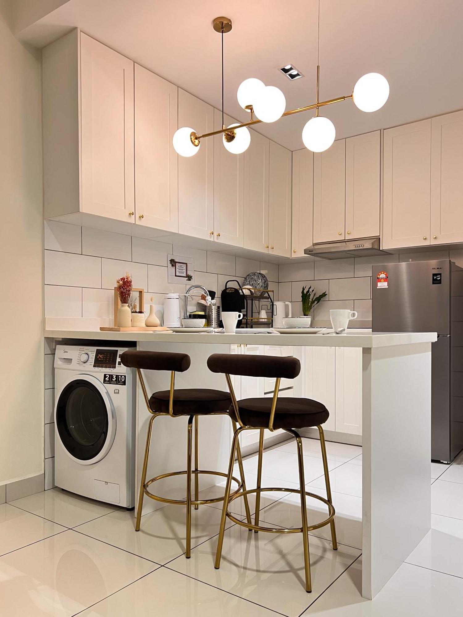 Apartment Modern At Arte Mont Kiara By Iconique