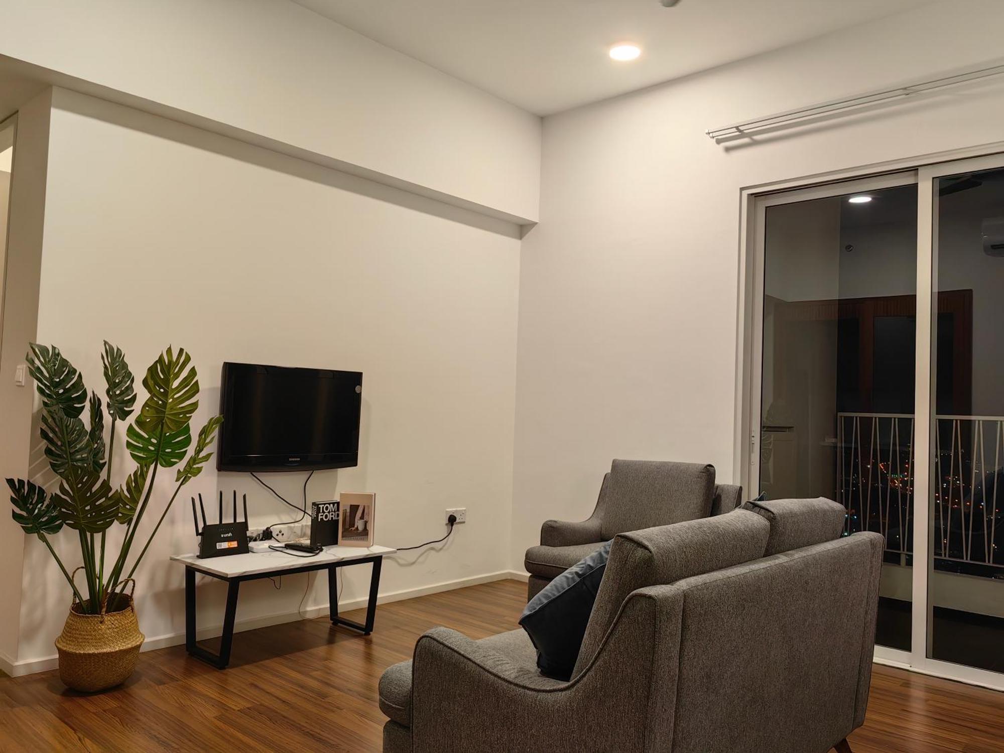 Serviced Apartment, Jalan Peel By Rverse Apartment *