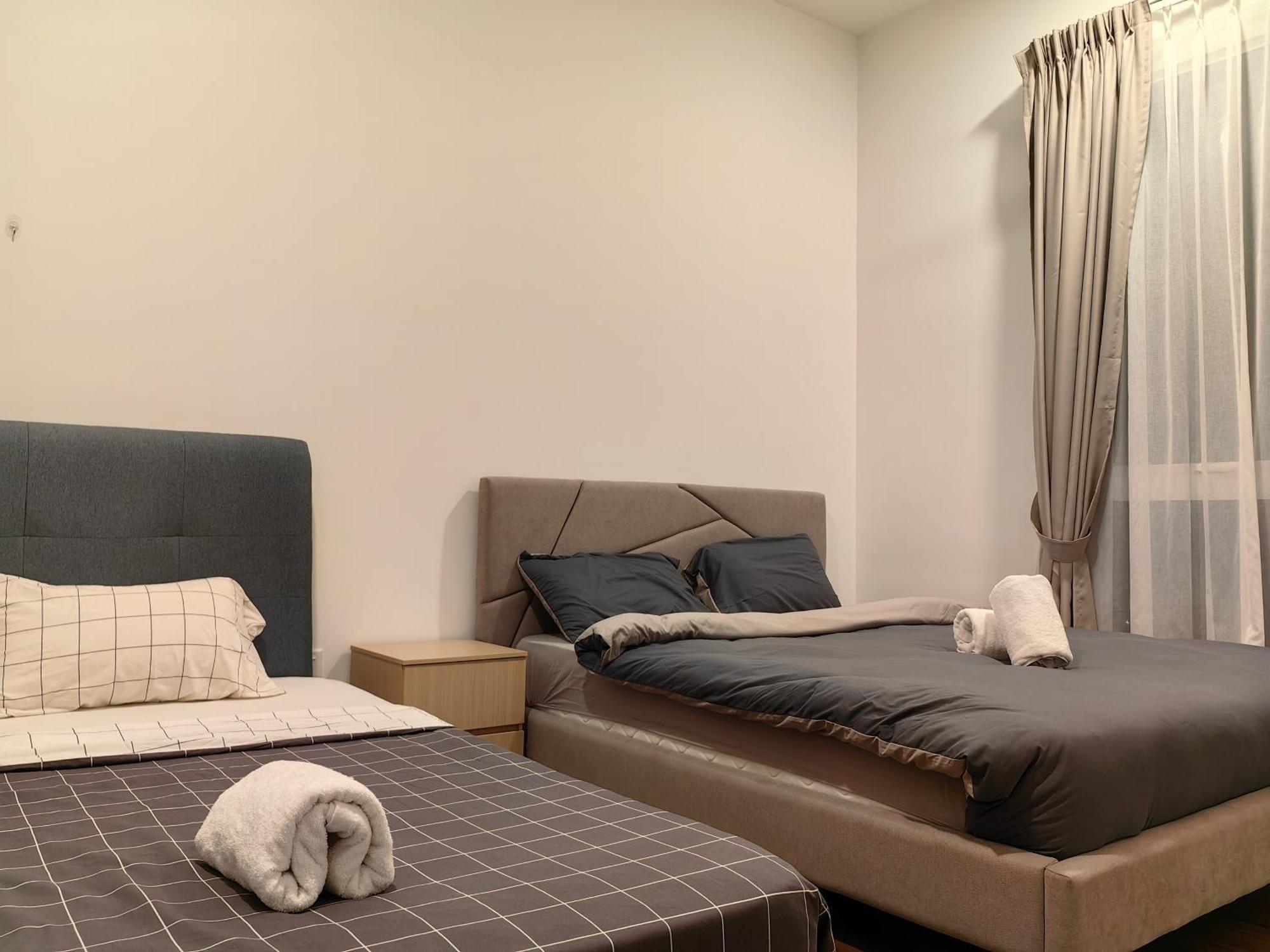 Apartment Serviced Apartment, Jalan Peel By Rverse