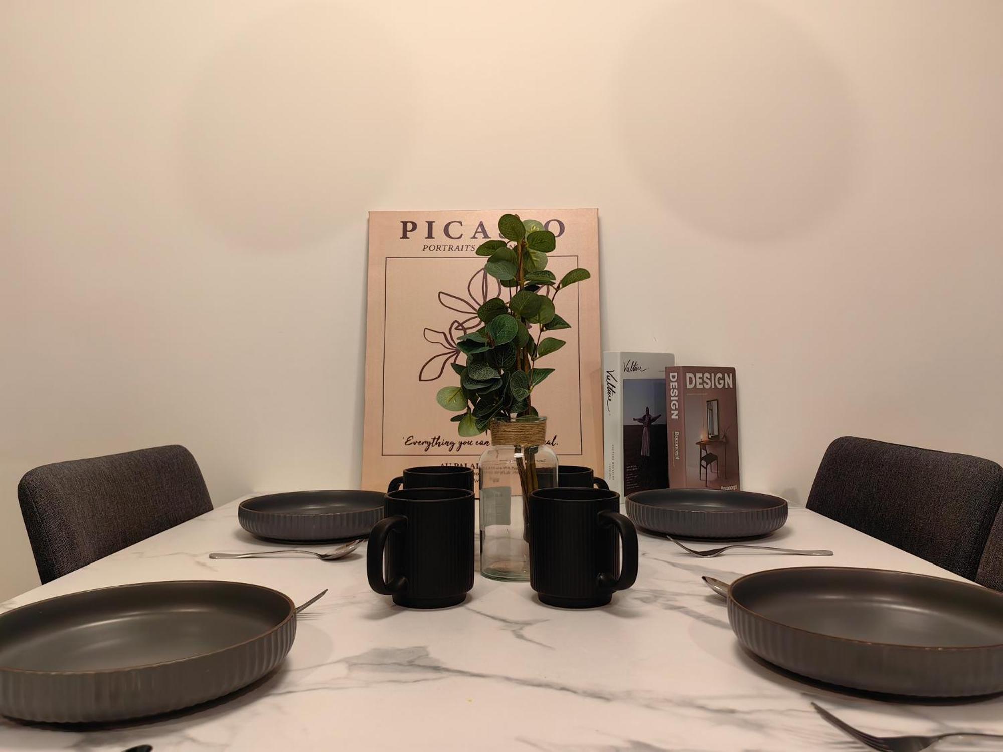Serviced Apartment, Jalan Peel By Rverse * Kuala Lumpur