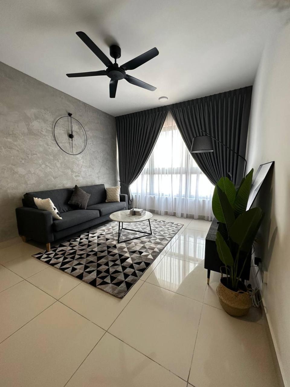 Apartment Best For Family Klcc Pavillion Sunway Velocity Mrt *