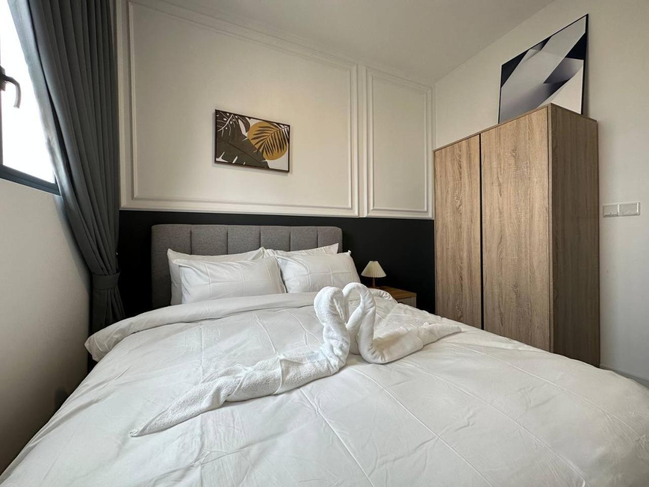 Apartment Best For Family Klcc Pavillion Sunway Velocity Mrt