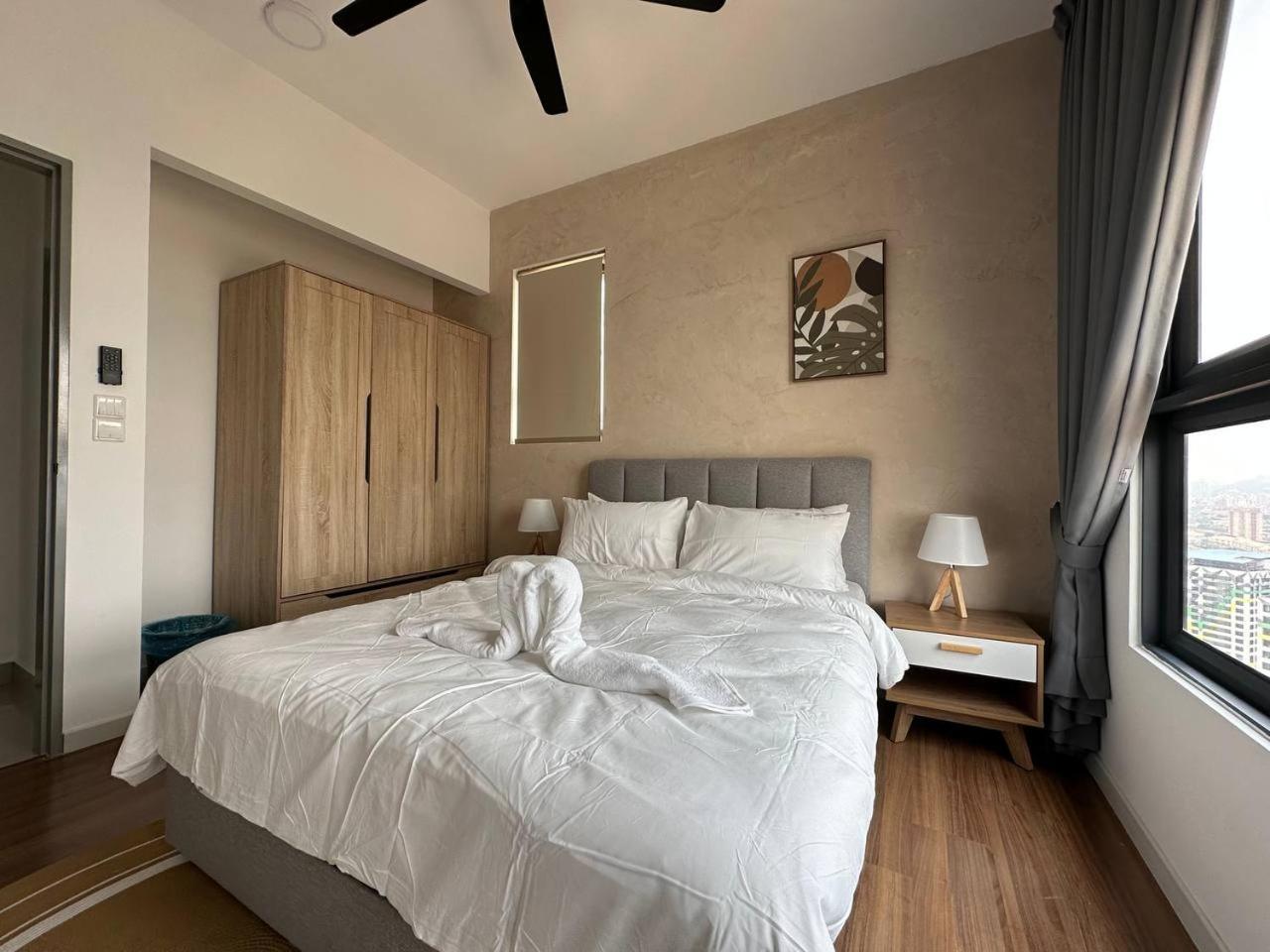 Best For Family Klcc Pavillion Sunway Velocity Mrt Apartment