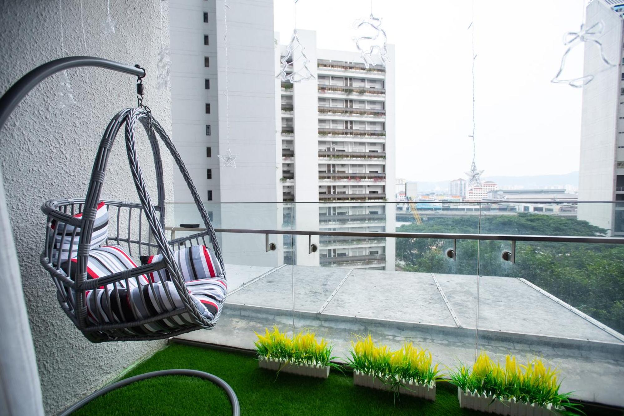 Kisetsu No Ie, Klcc Apartemen
