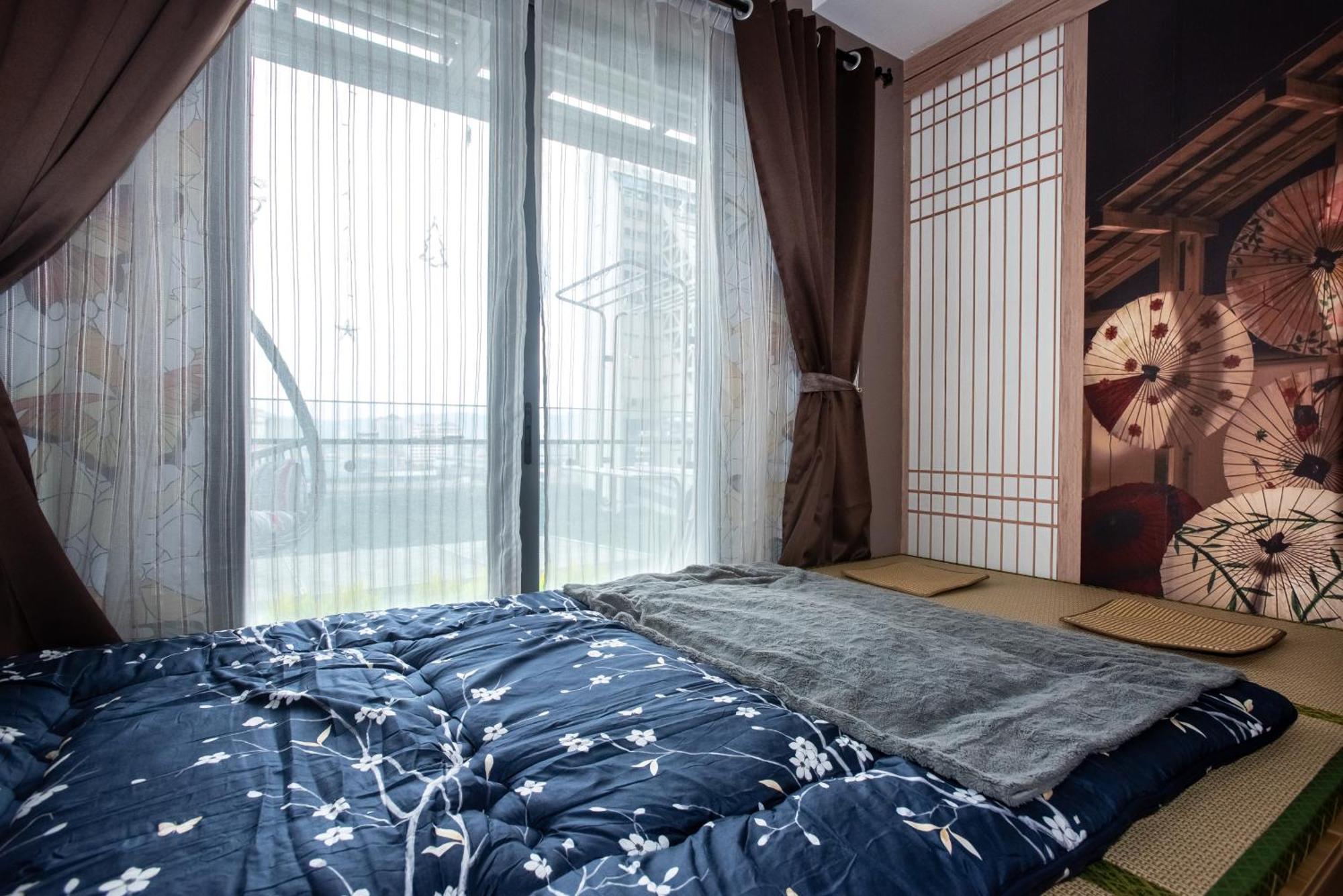 Kisetsu No Ie, Klcc Apartemen